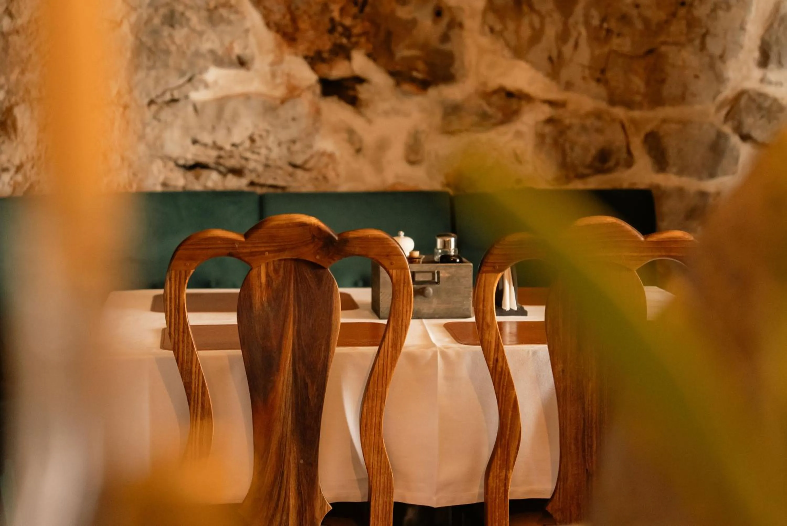 Restaurant/places to eat in Klinci Village Resort