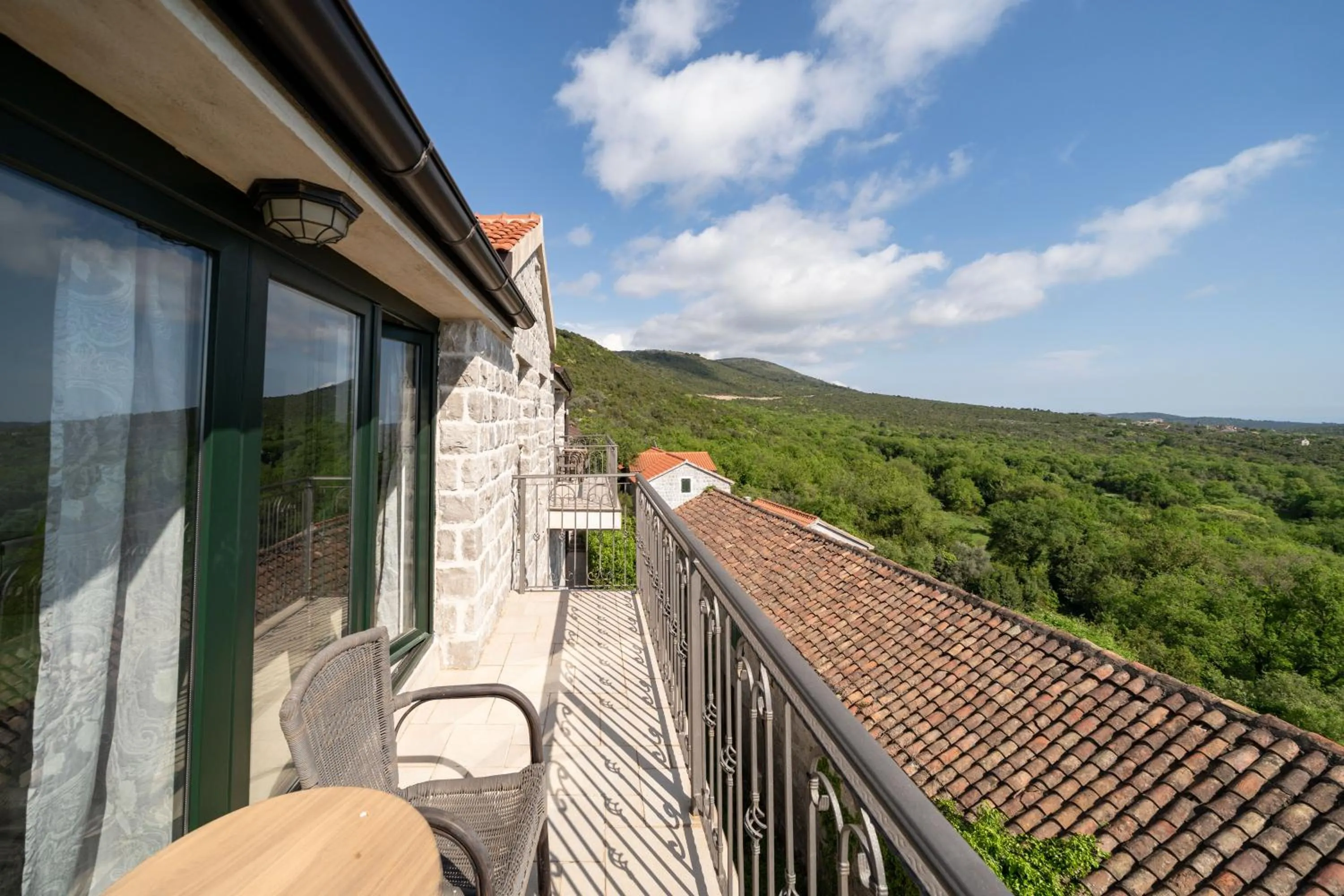 Property building in Klinci Village Resort