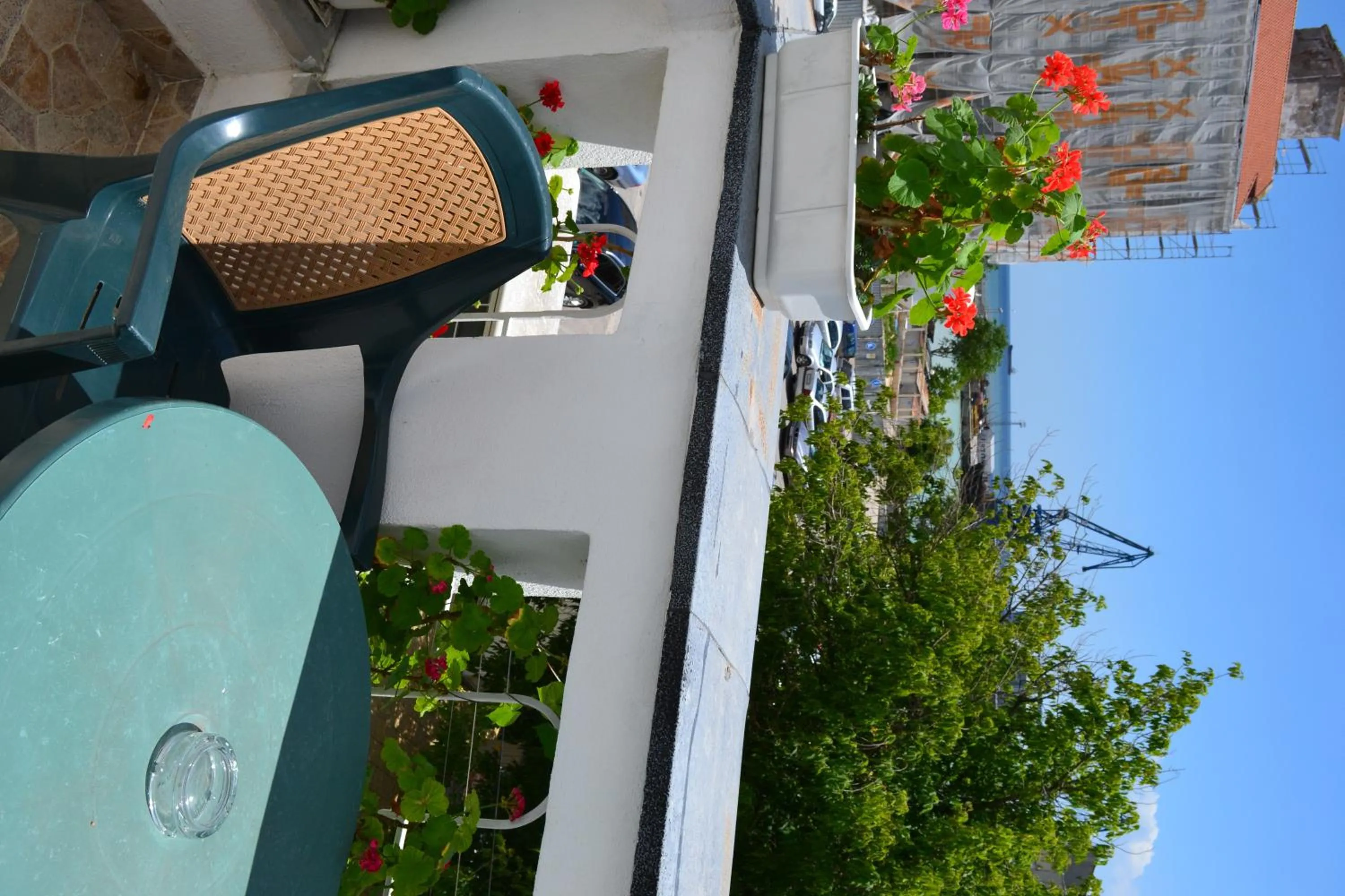 Two - Bedroom Family Suite with Sea View  in Family Hotel Magnolia