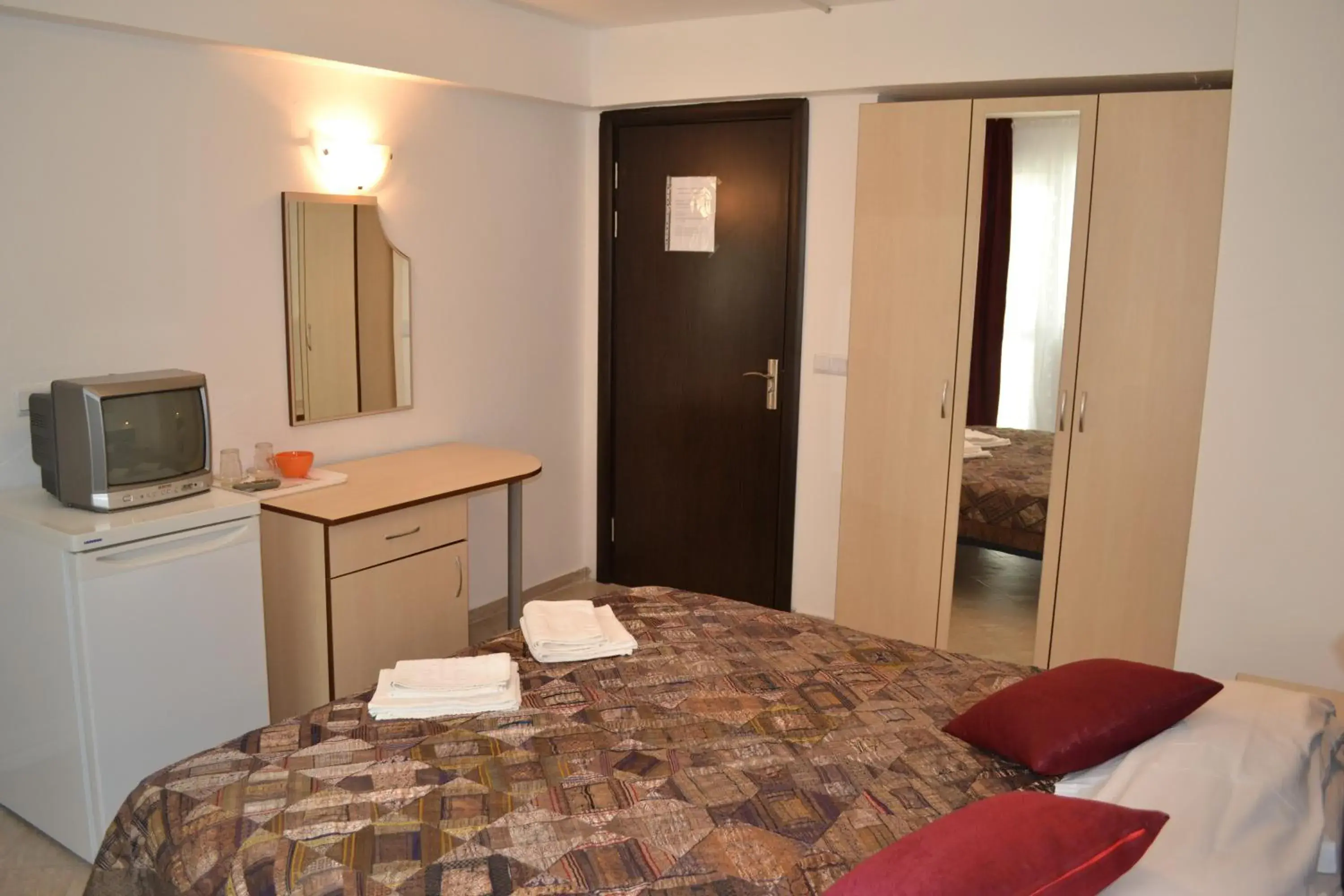 Deluxe Double Room - single occupancy in Family Hotel Magnolia Deluxe Double Room - single occupancy in Family Hotel Magnolia