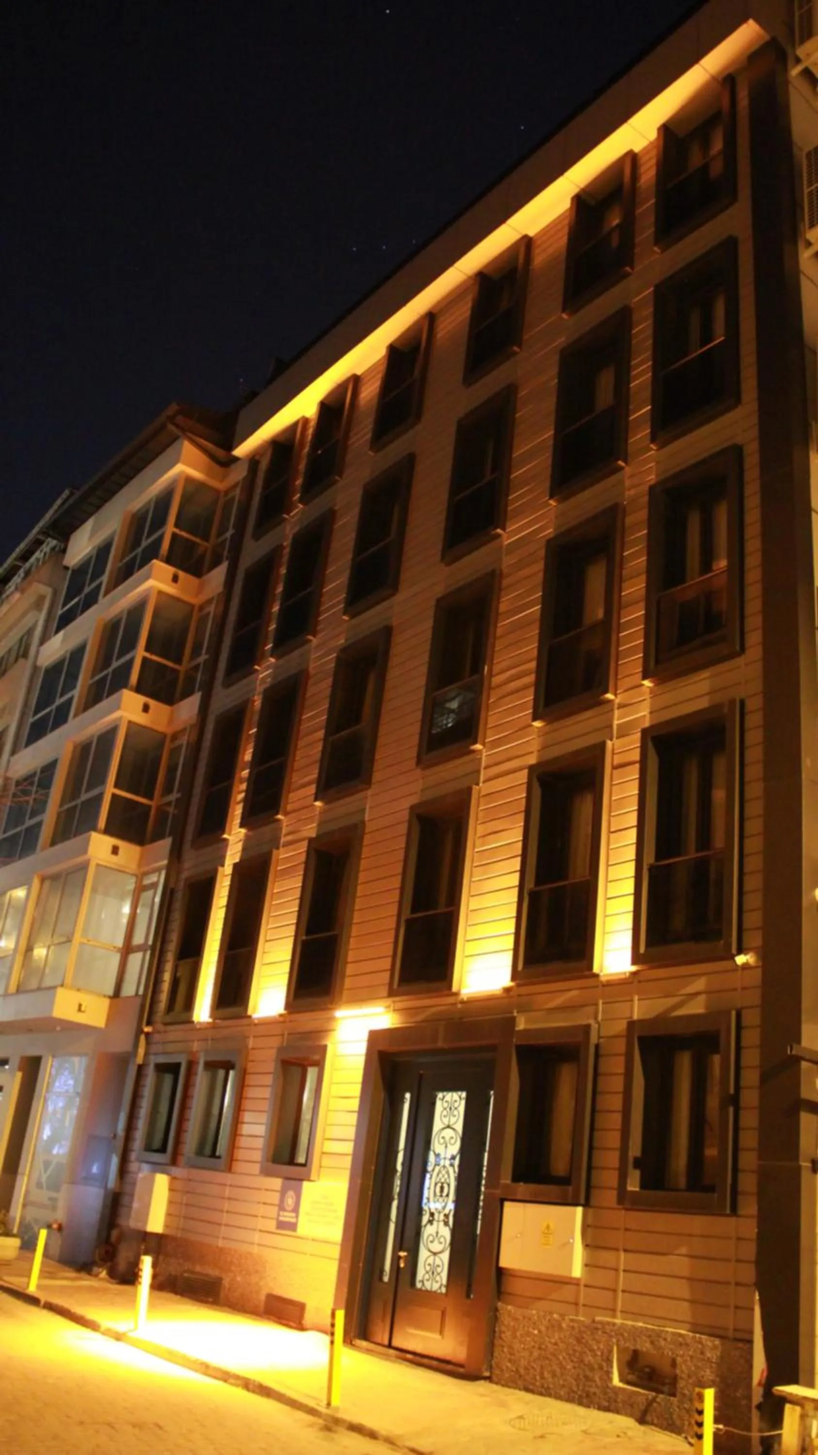 Property building in Sabiha Sultan Hotel-Karakoy