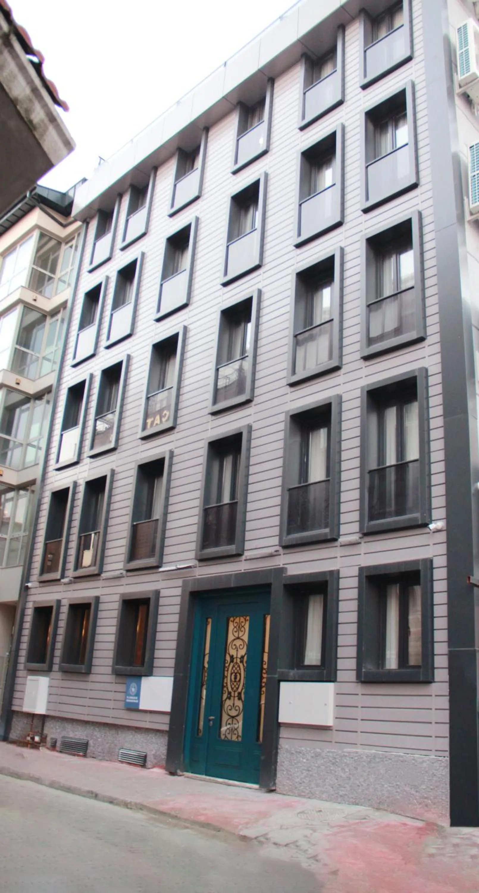Property building in Sabiha Sultan Hotel-Karakoy