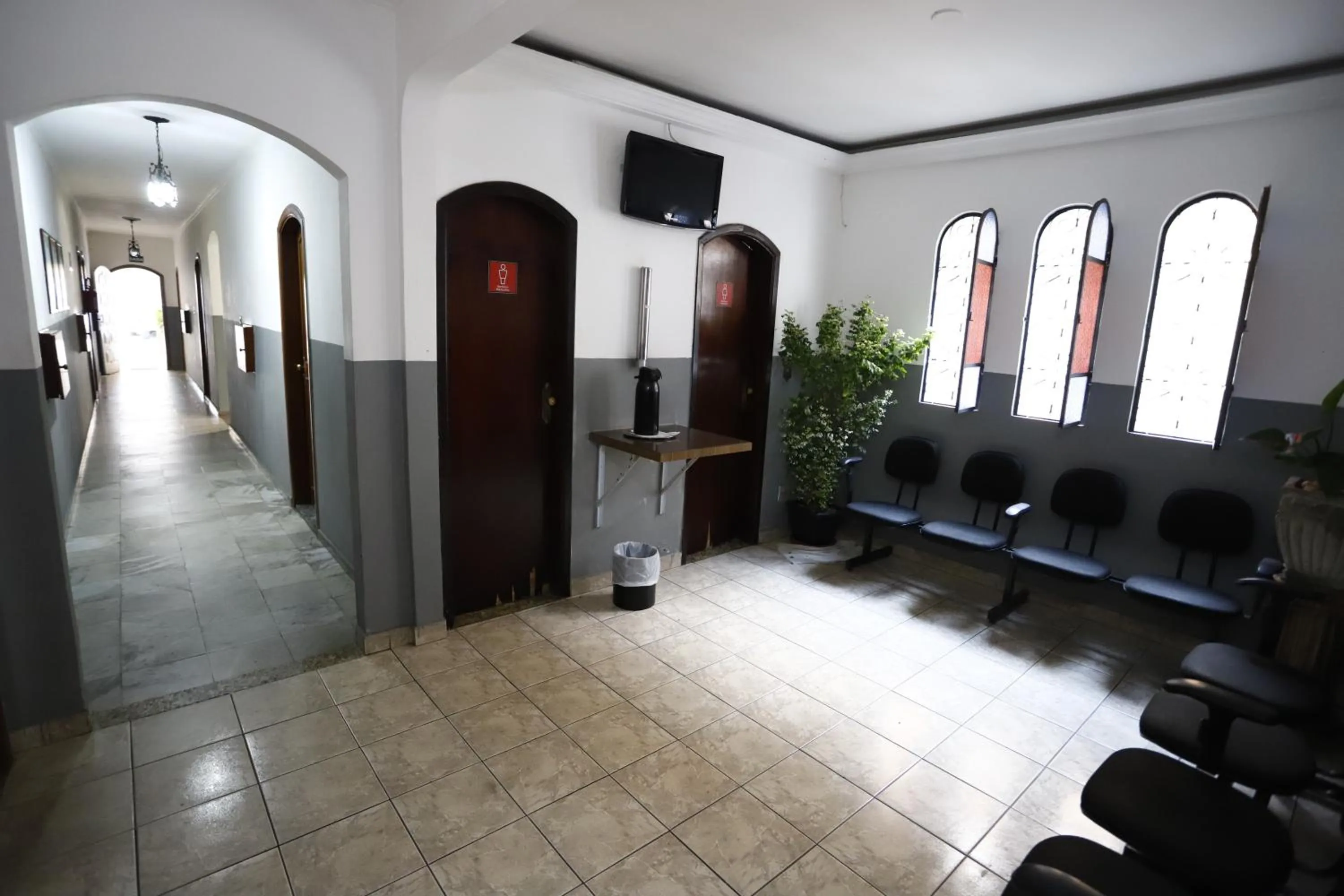 Hotel Park Leste, São Paulo