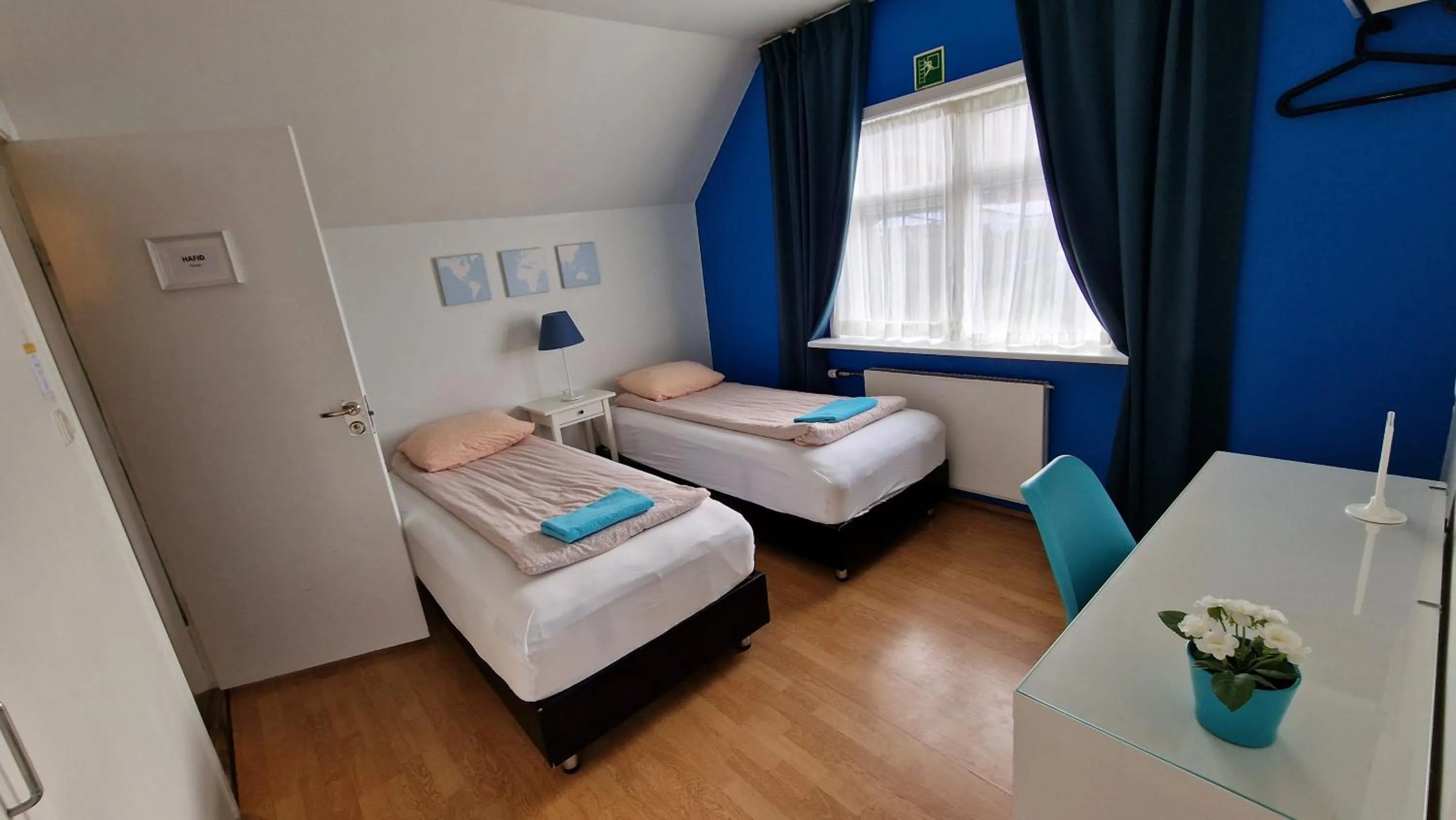 Bed in Grundarfjördur Hostel