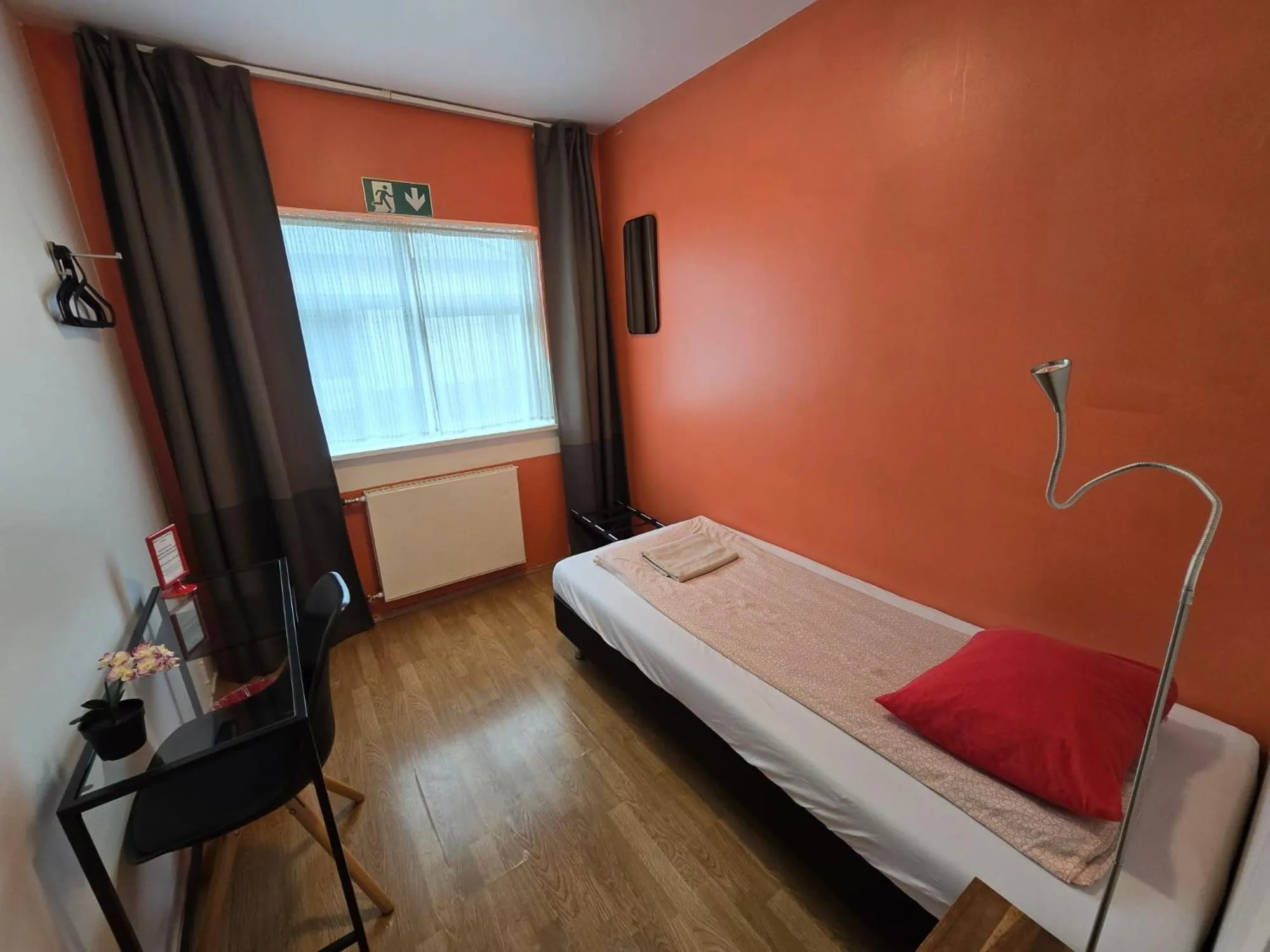 Bed in Grundarfjördur Hostel