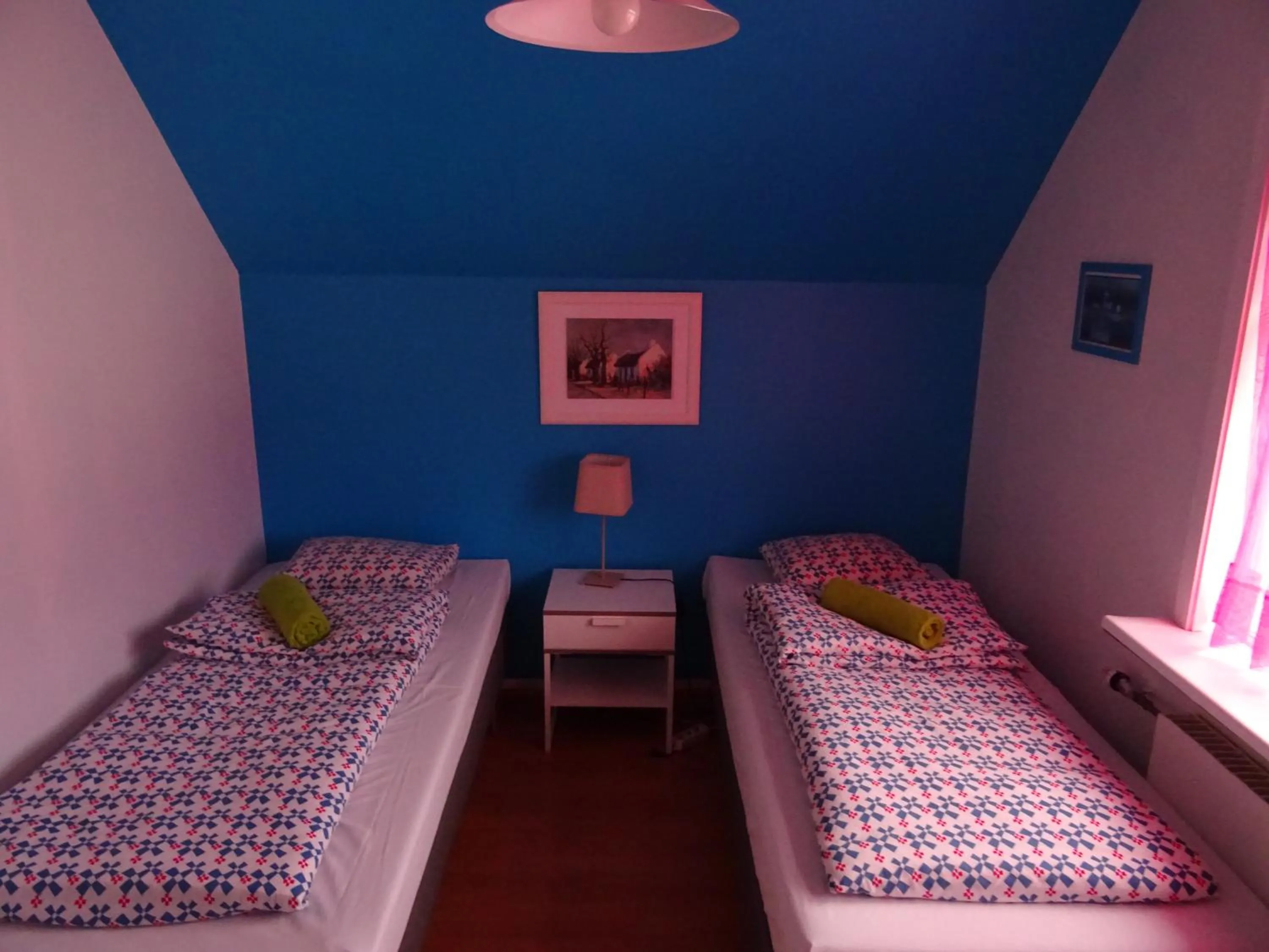 Bed in Grundarfjördur Hostel