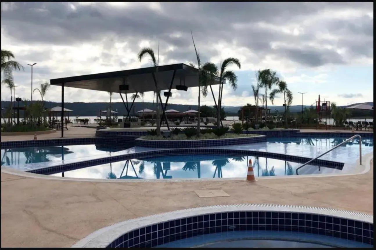 Swimming pool in Prive Praias do Lago EcoResort Swimming pool in Prive Praias do Lago EcoResort