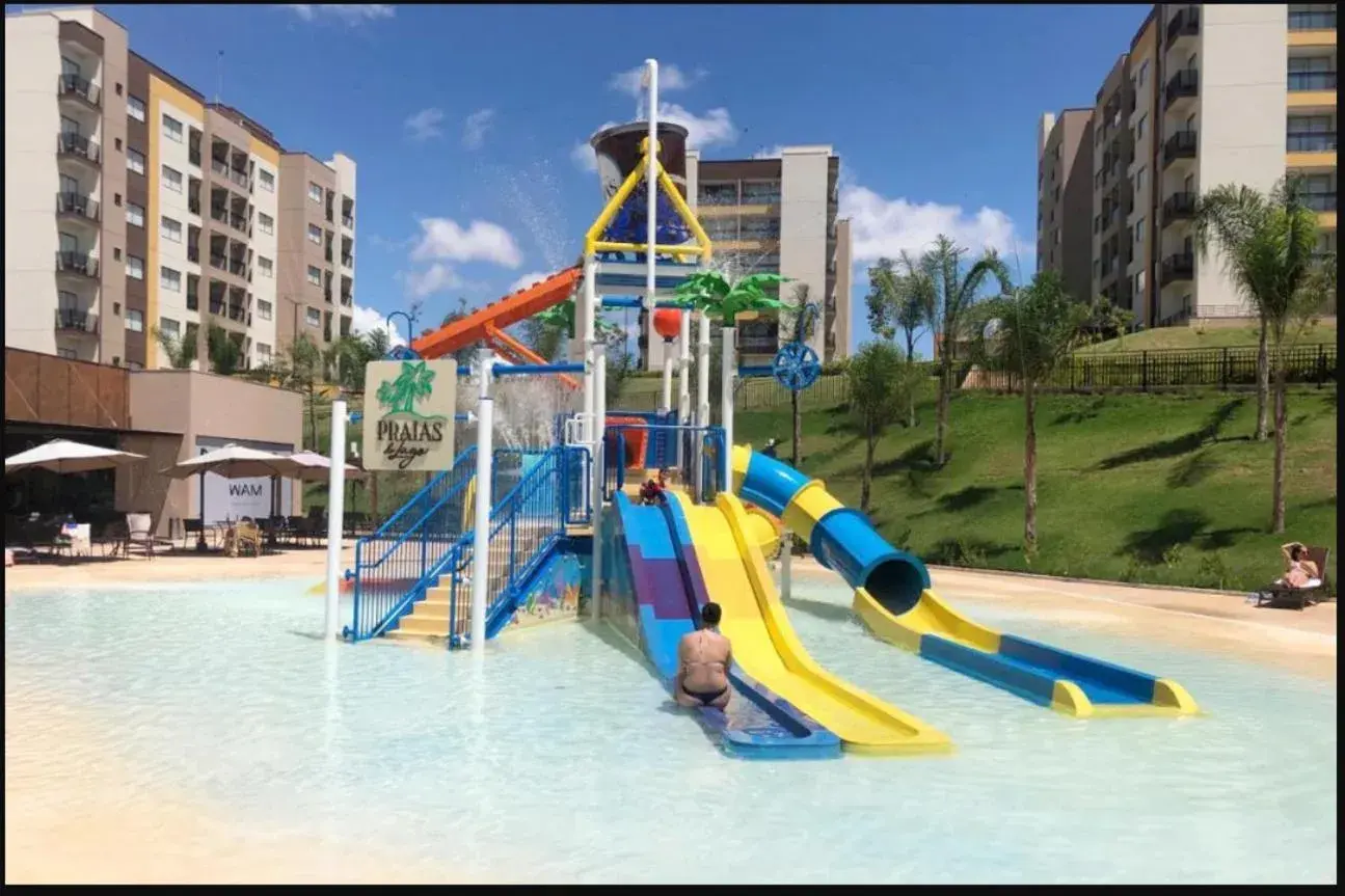 Swimming pool in Prive Praias do Lago EcoResort Swimming pool in Prive Praias do Lago EcoResort
