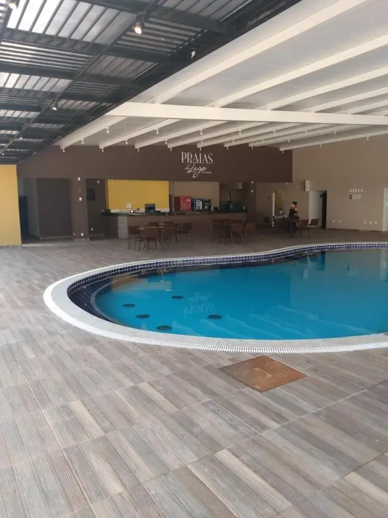 Hot Spring Bath in Prive Praias do Lago EcoResort Hot Spring Bath in Prive Praias do Lago EcoResort