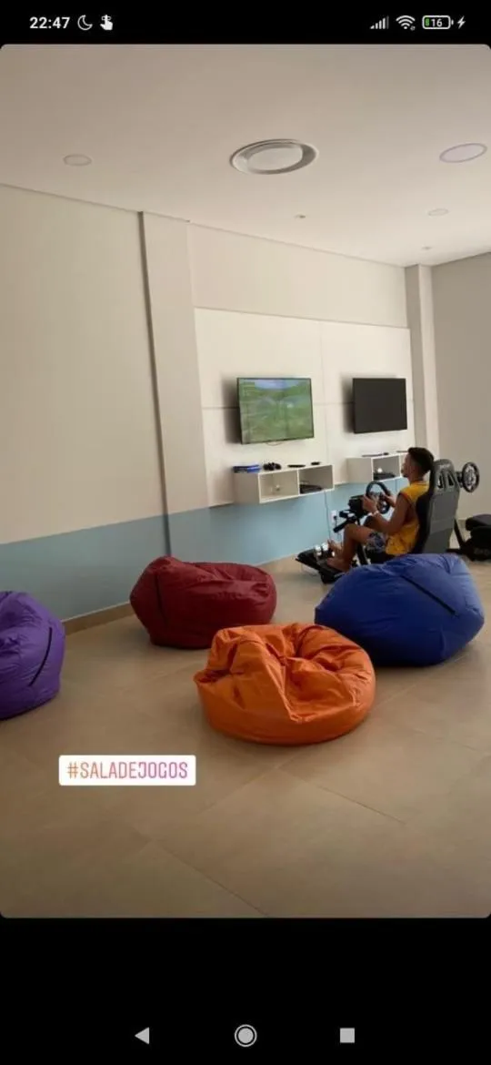 Kids's club in Prive Praias do Lago EcoResort