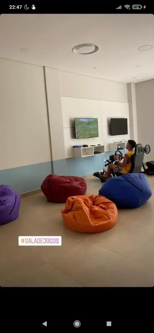 Kids's club in Prive Praias do Lago EcoResort Kids's club in Prive Praias do Lago EcoResort