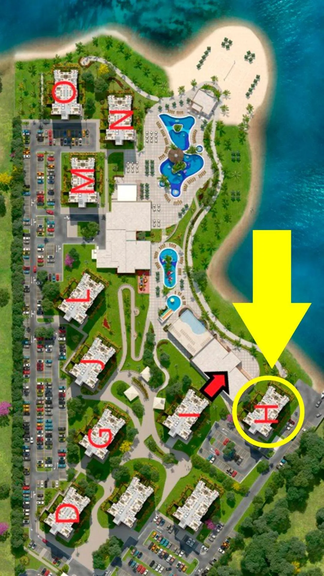 Prive Praias do Lago EcoResort