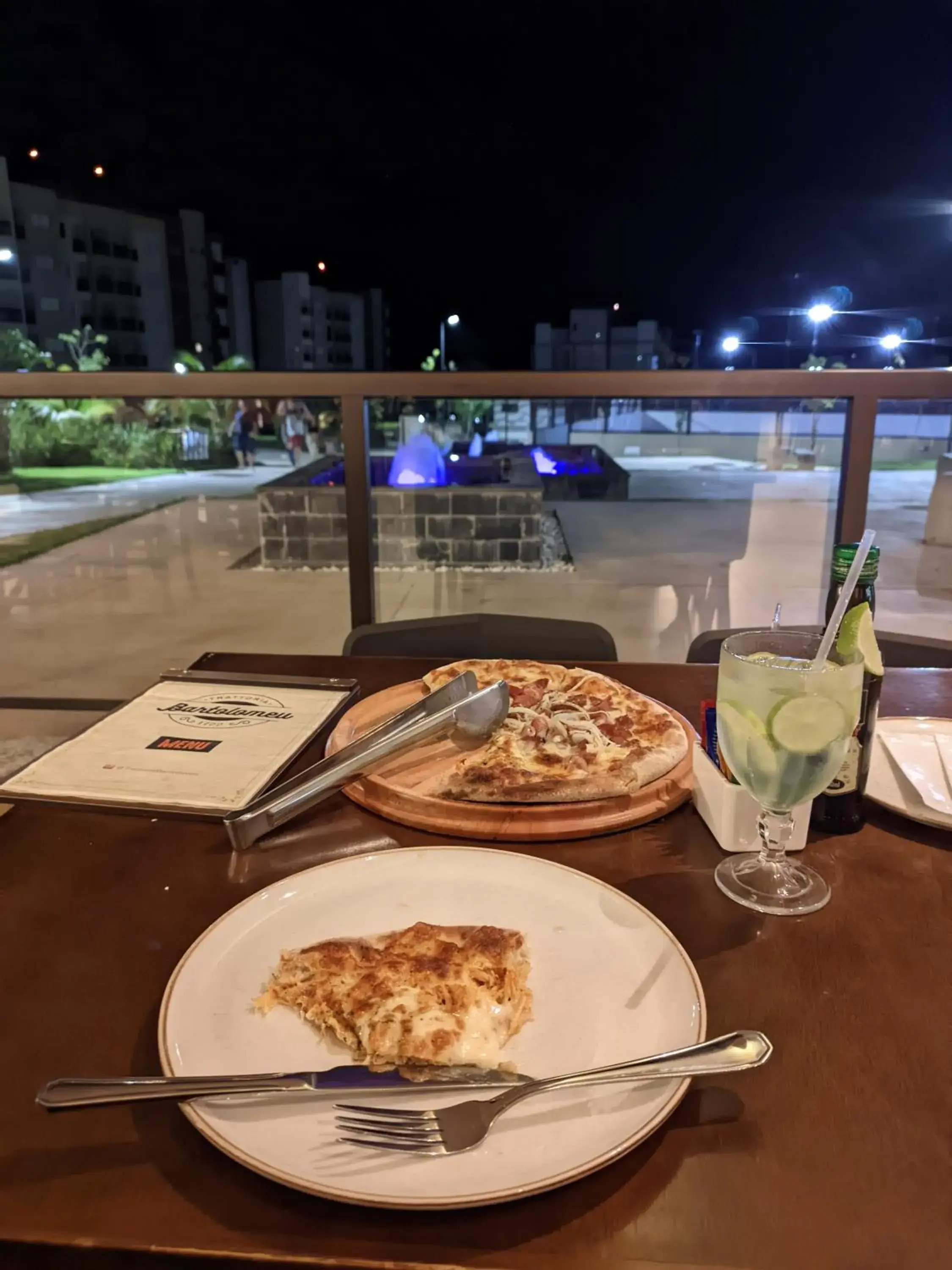 Restaurant/places to eat in Prive Praias do Lago EcoResort Restaurant/places to eat in Prive Praias do Lago EcoResort