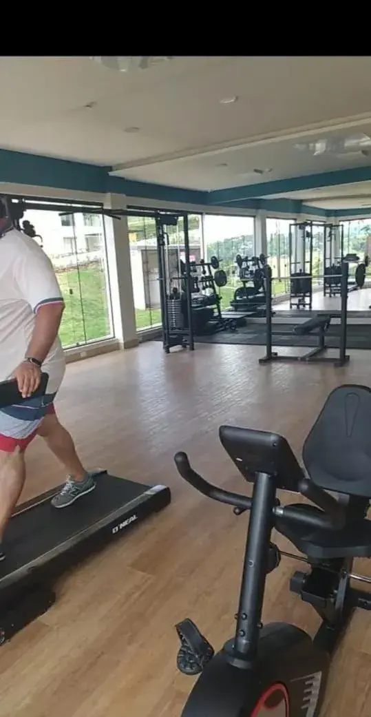 Fitness centre/facilities in Prive Praias do Lago EcoResort Fitness centre/facilities in Prive Praias do Lago EcoResort