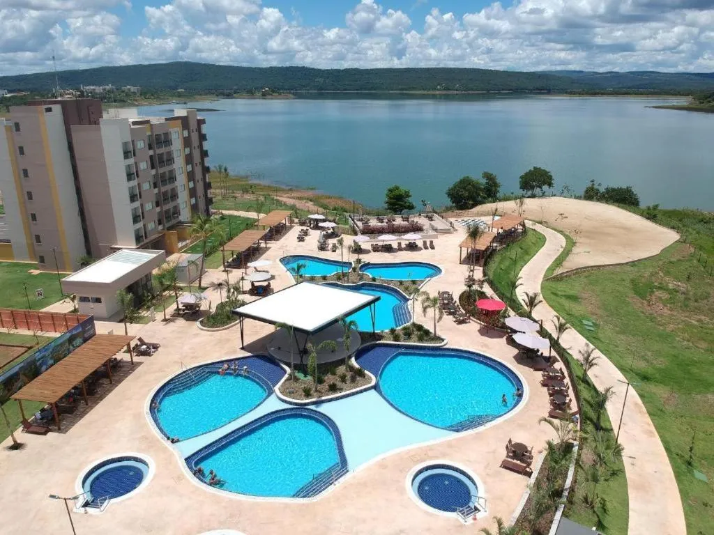 Swimming pool in Prive Praias do Lago EcoResort