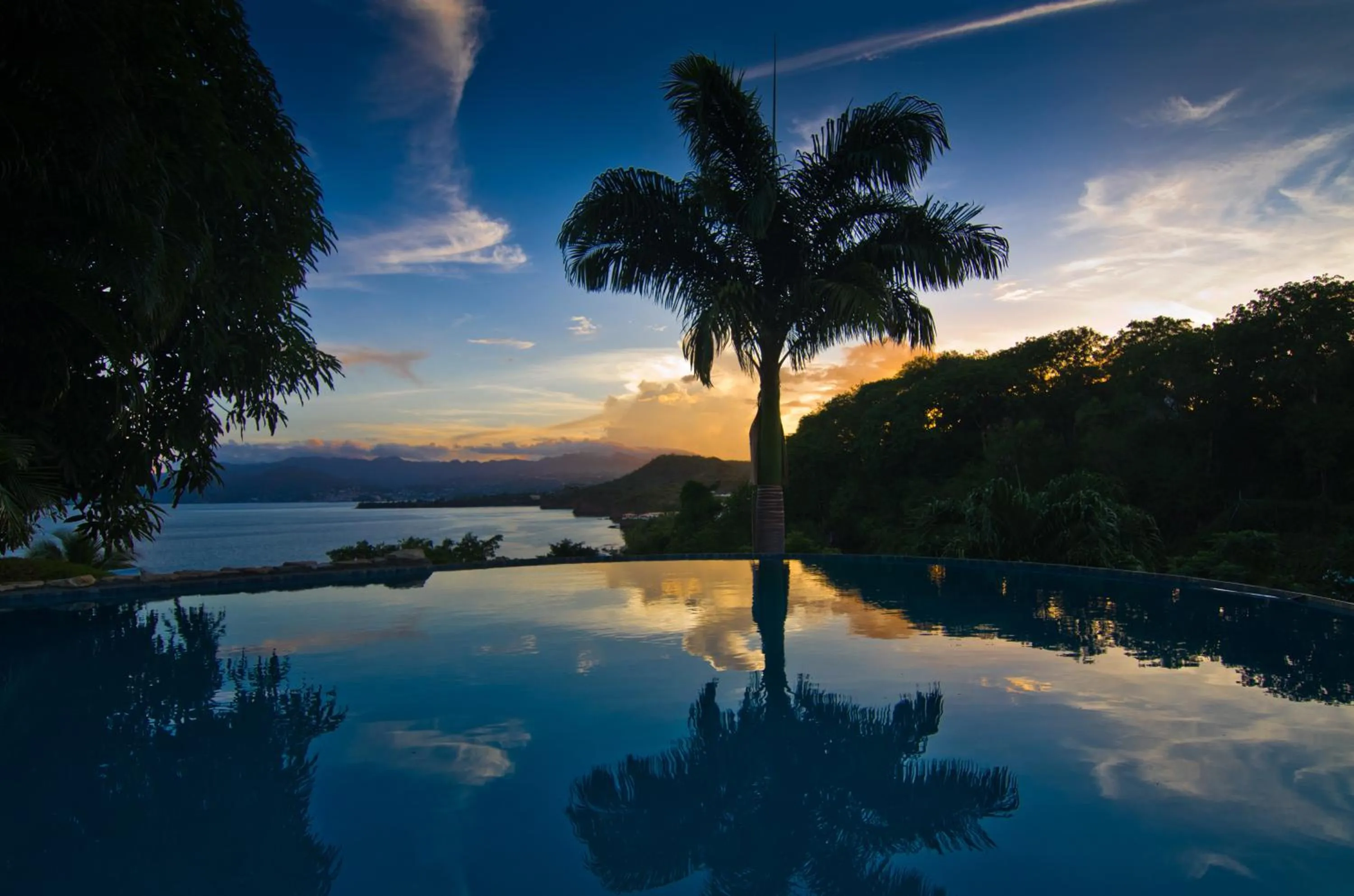 Swimming pool in Maca Bana