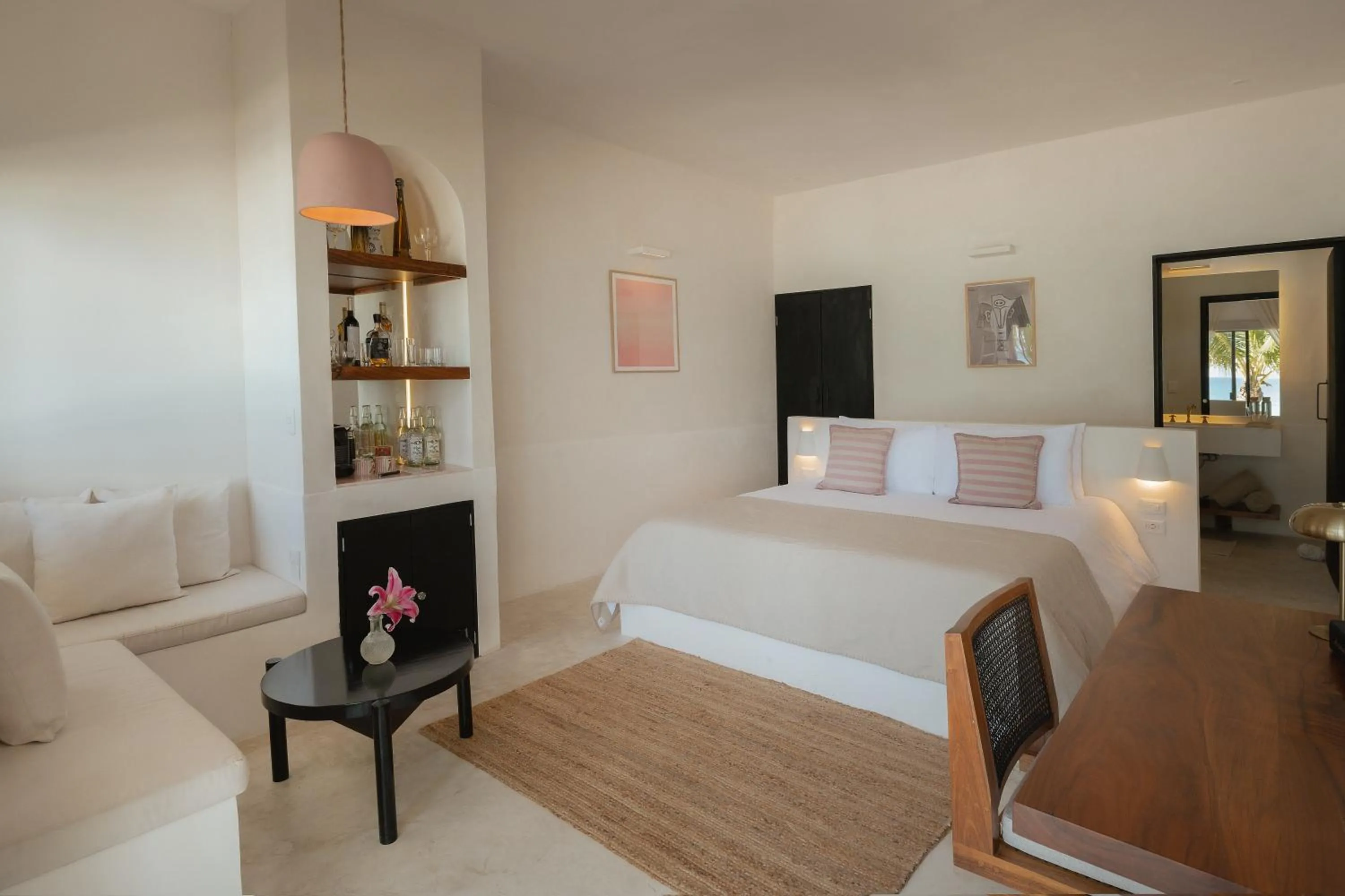 Bedroom, Bed in Casa Gitano