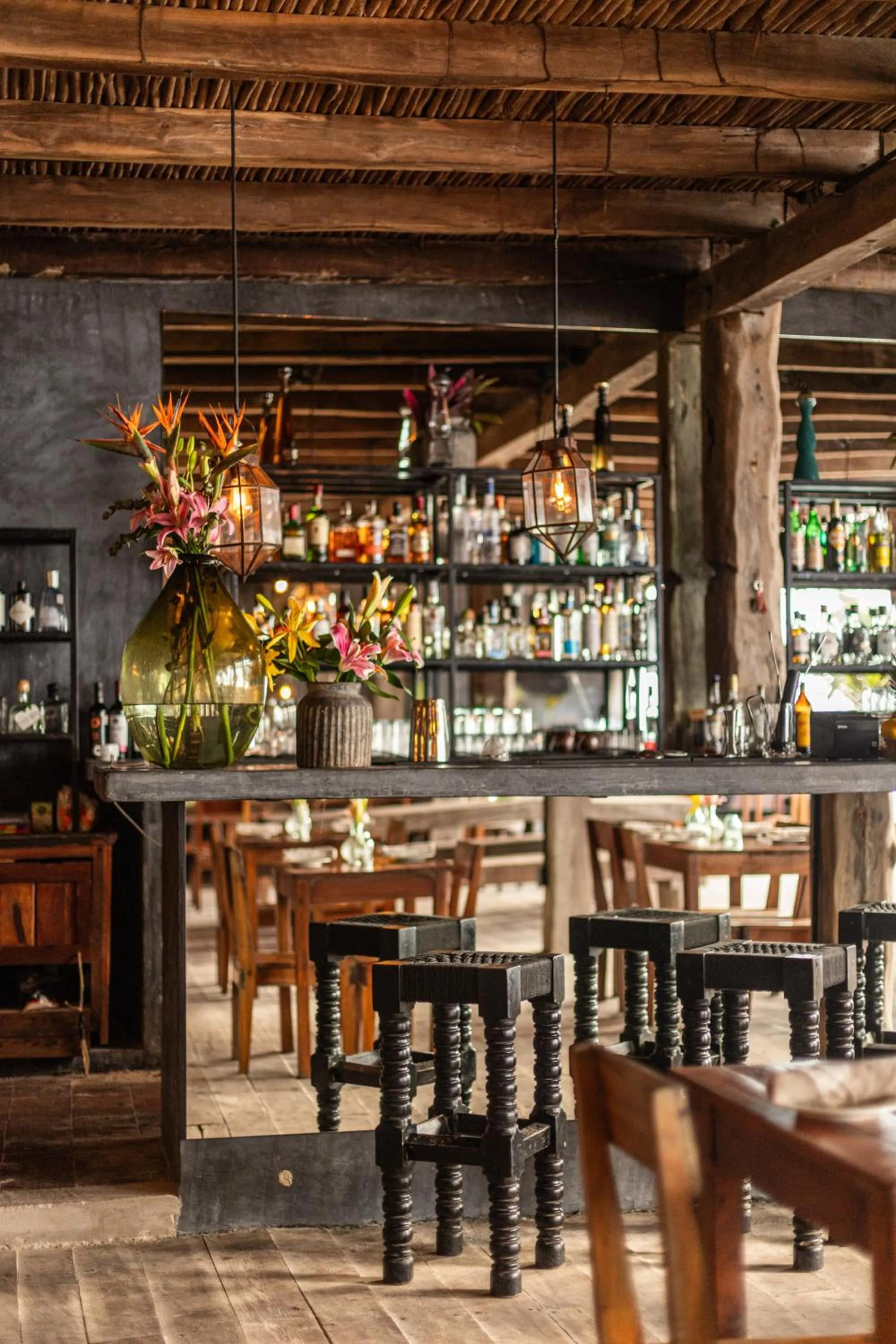 Lounge or bar in Casa Gitano