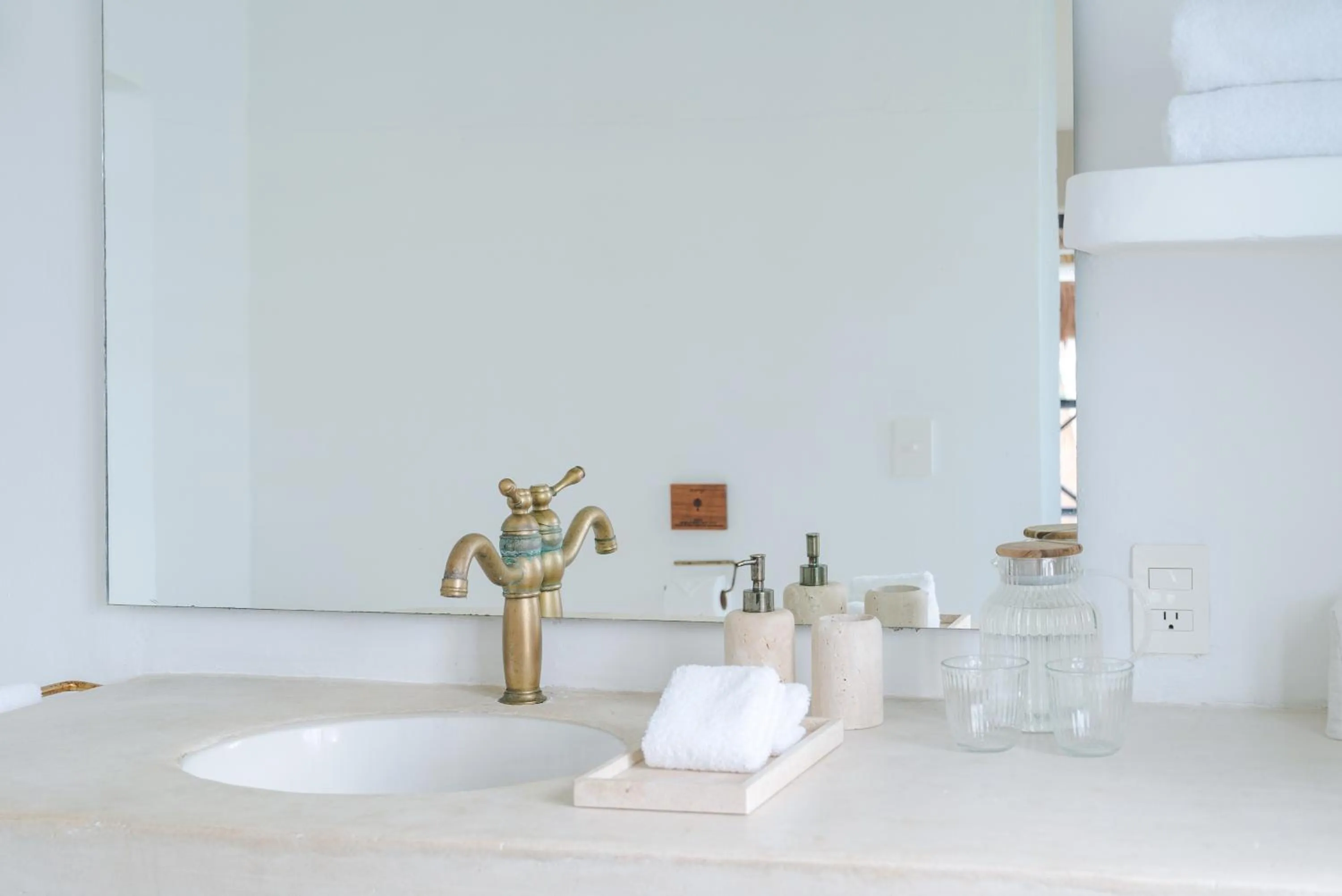 Bathroom in Casa Gitano