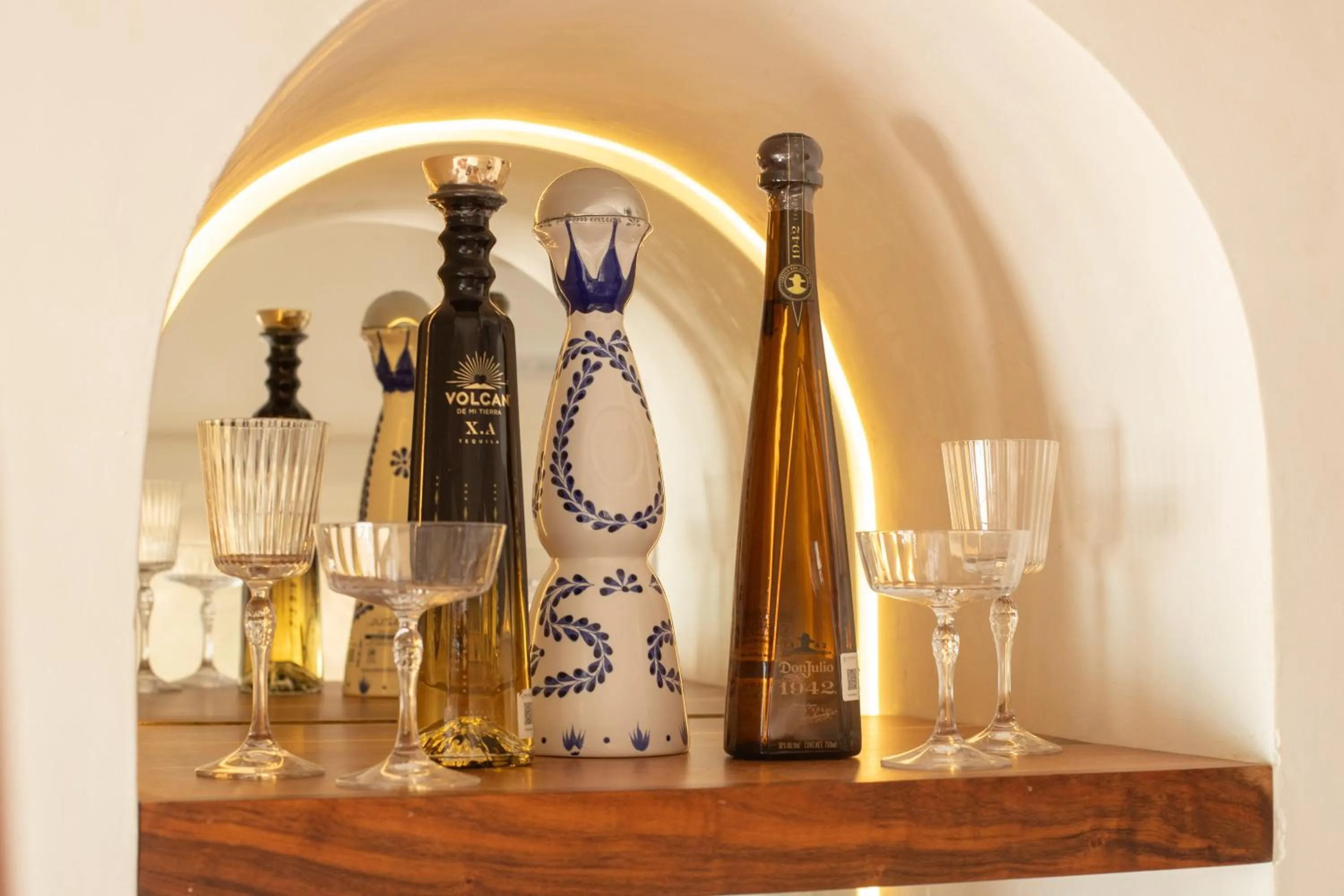 Coffee/tea facilities in Casa Gitano