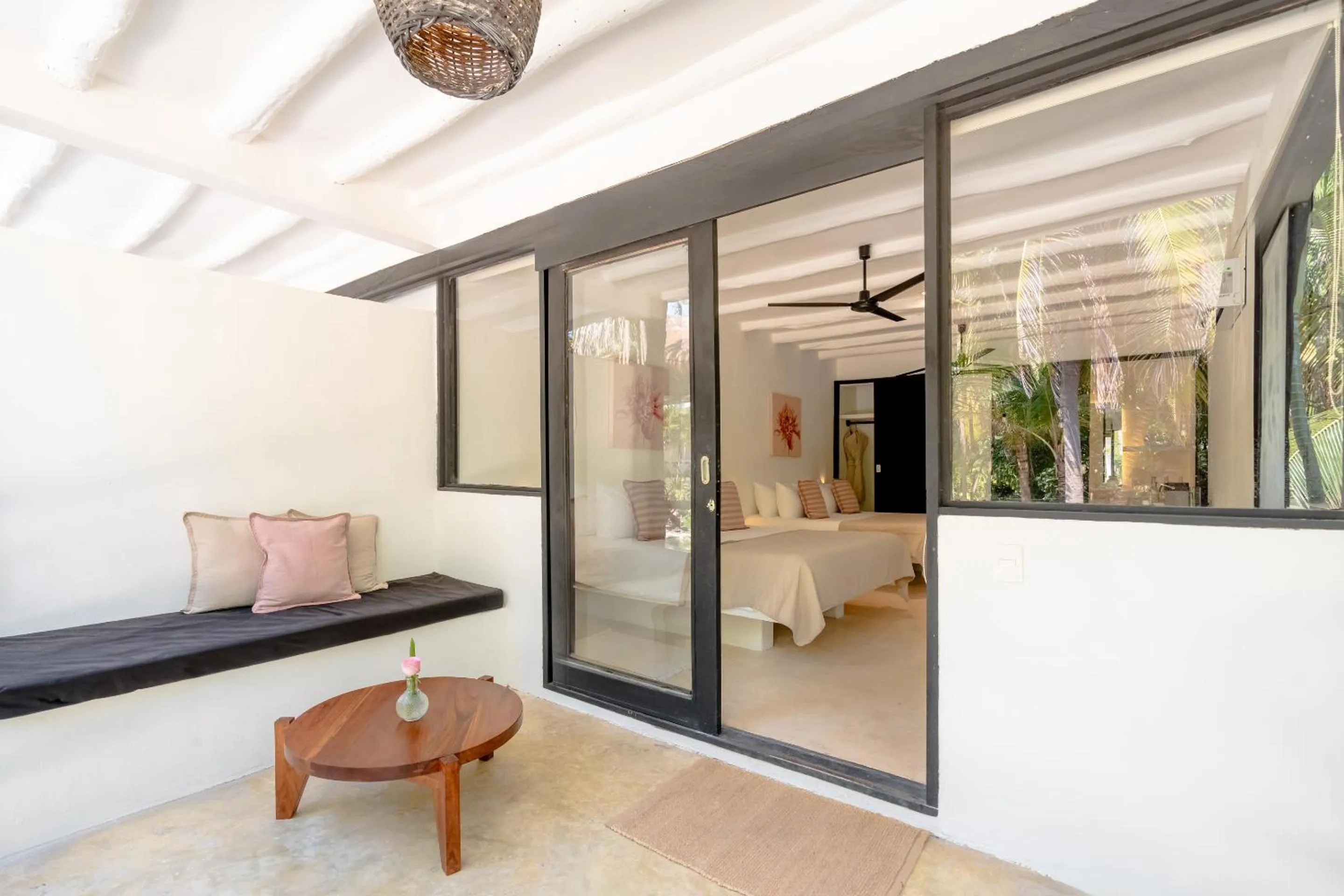 View (from property/room) in Casa Gitano