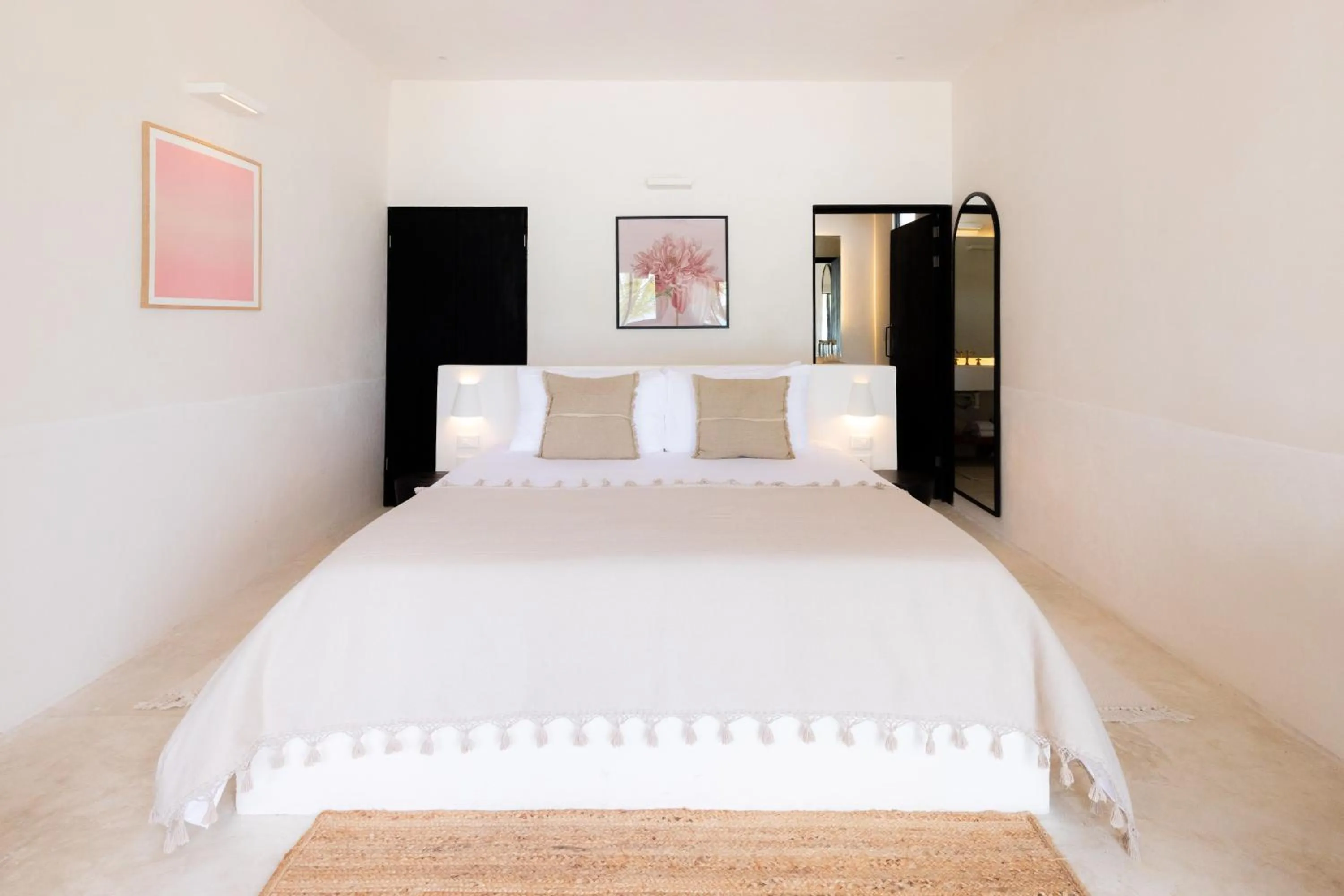 Toilet, Bed in Casa Gitano