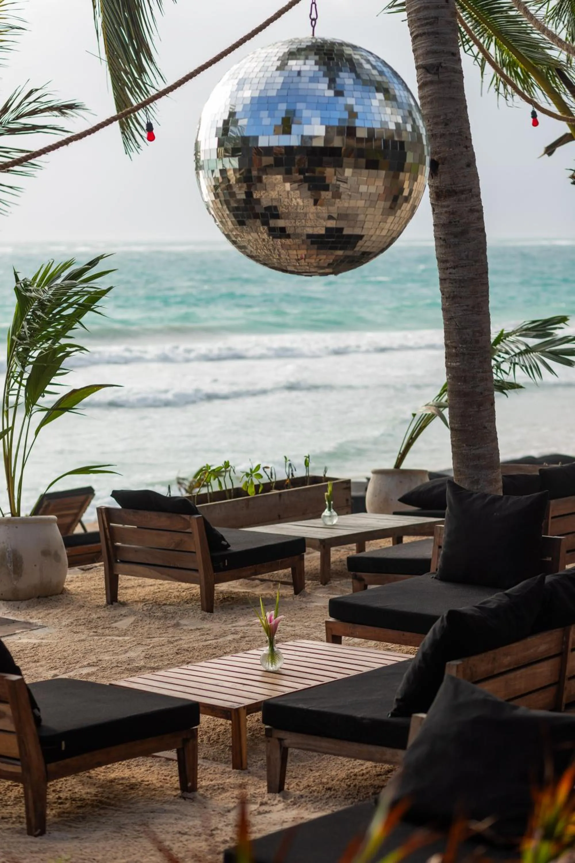 Restaurant/places to eat in Casa Gitano