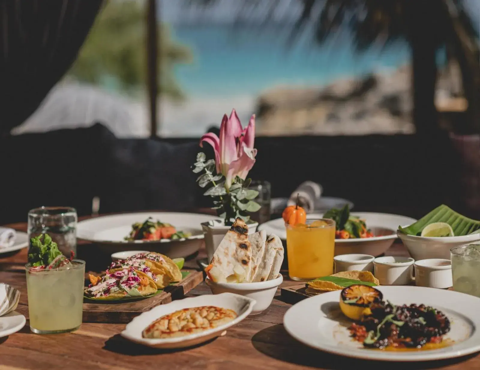 Restaurant/places to eat in Casa Gitano Restaurant/places to eat in Casa Gitano