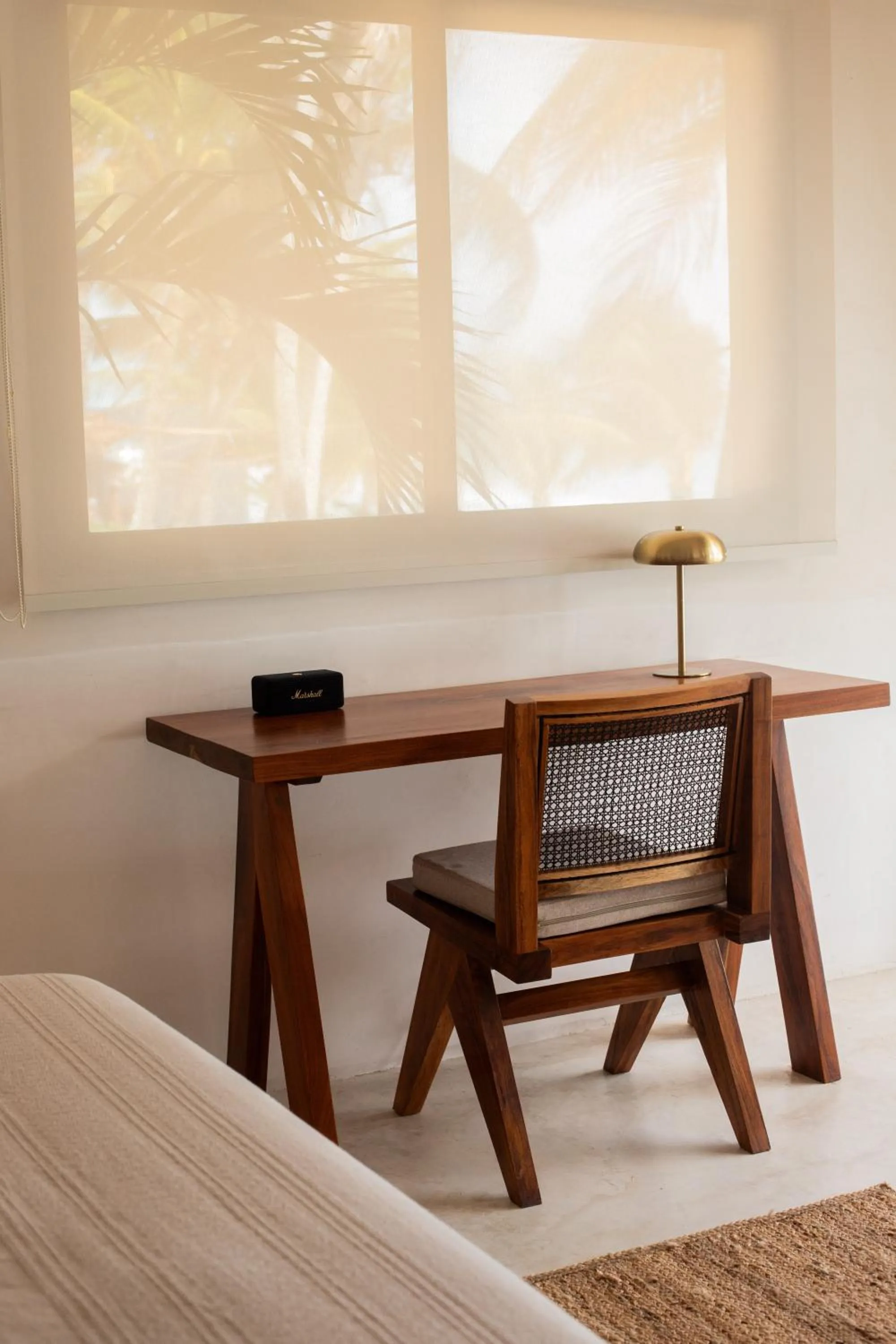 Seating area in Casa Gitano