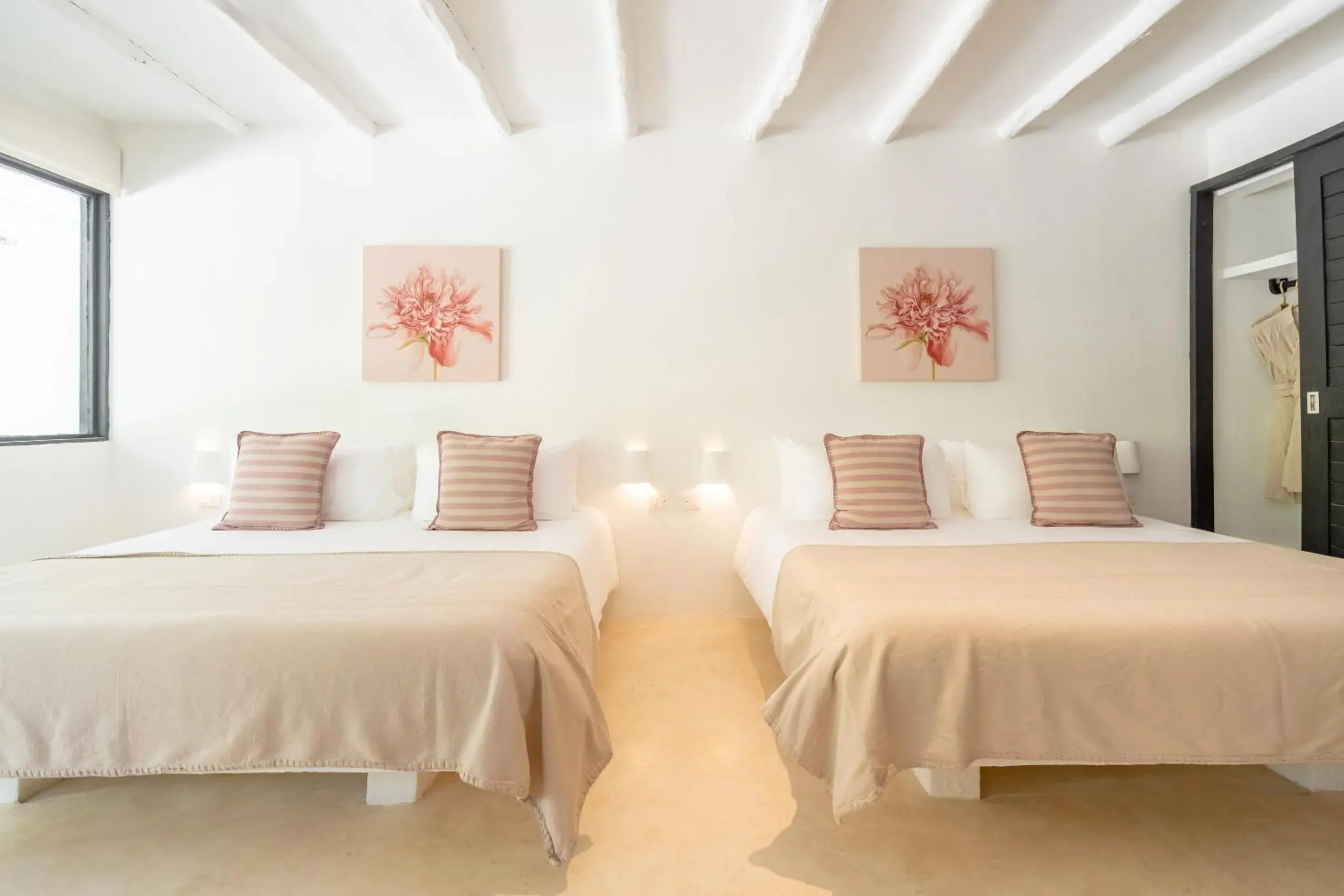 Bed in Casa Gitano Bed in Casa Gitano