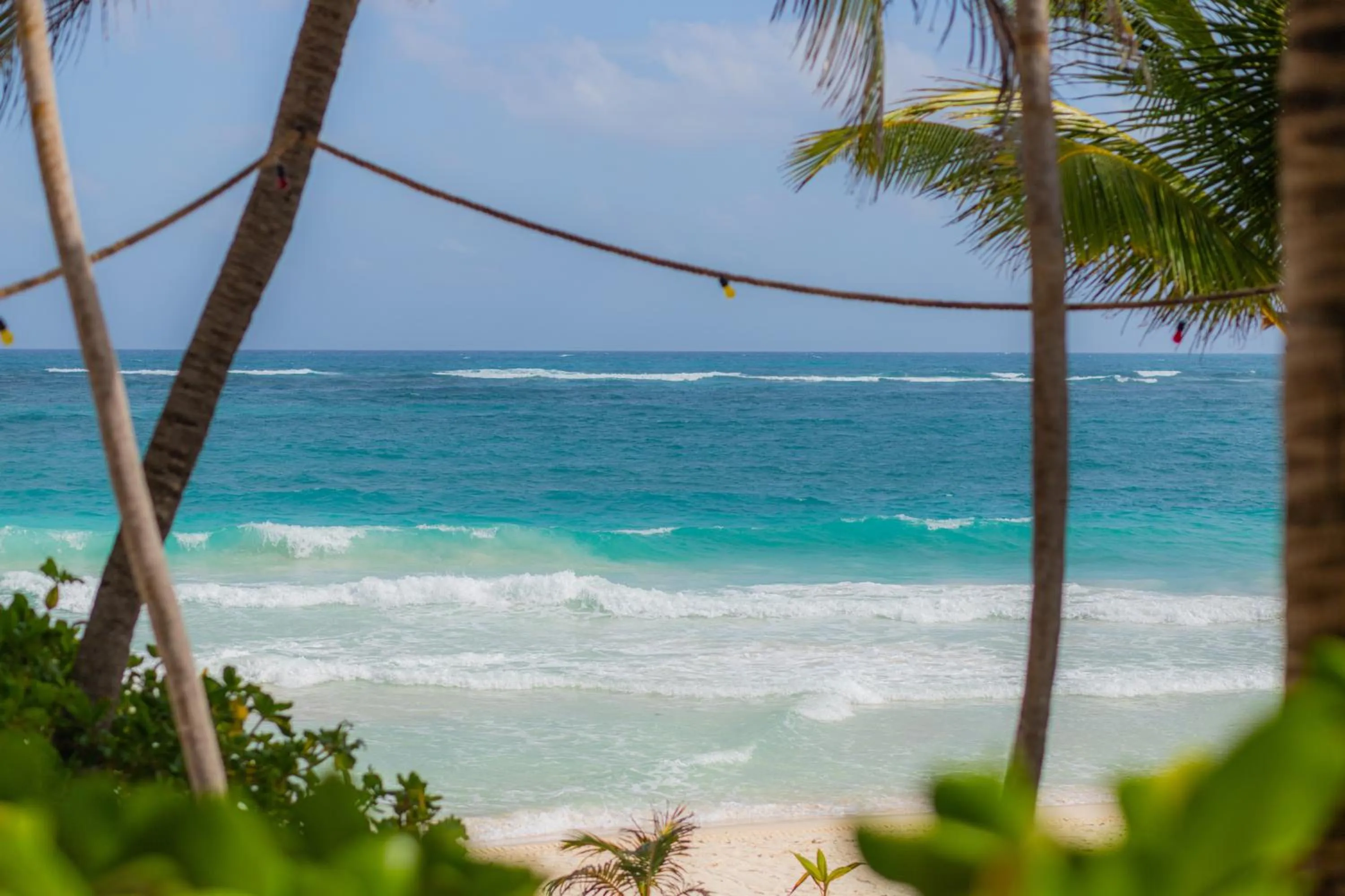 Sea view in Casa Gitano