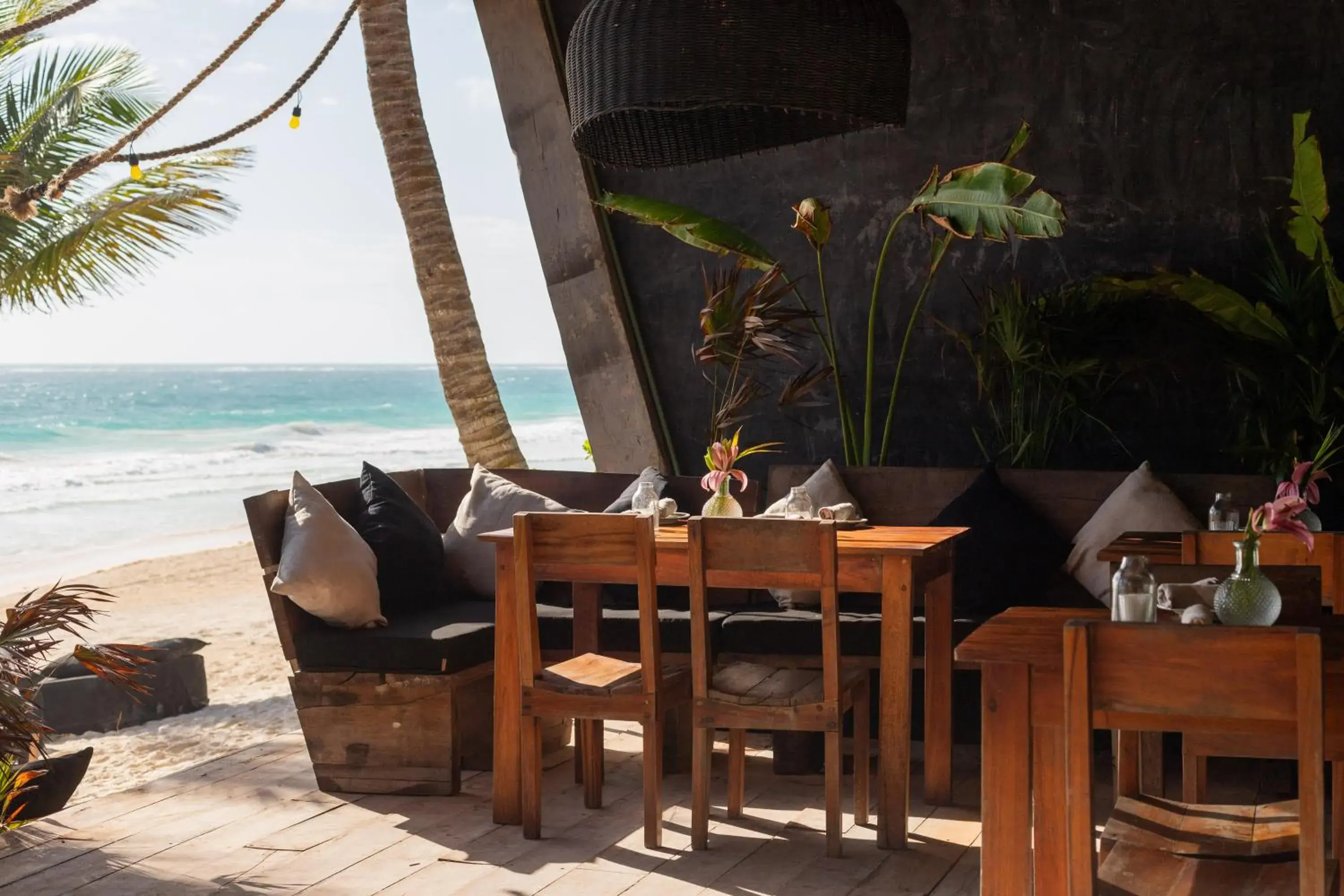 Restaurant/places to eat in Casa Gitano Restaurant/places to eat in Casa Gitano