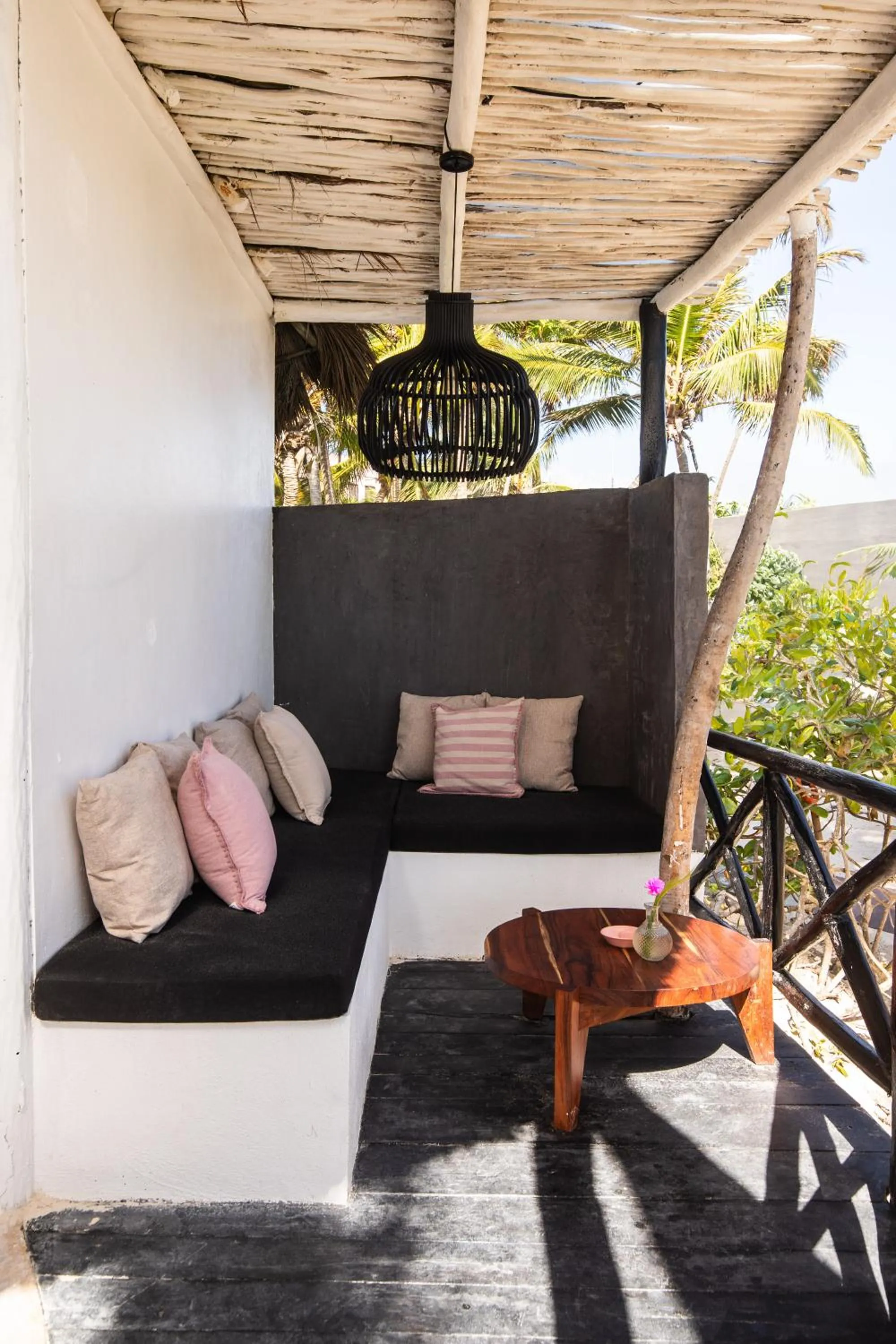 Area and facilities in Casa Gitano