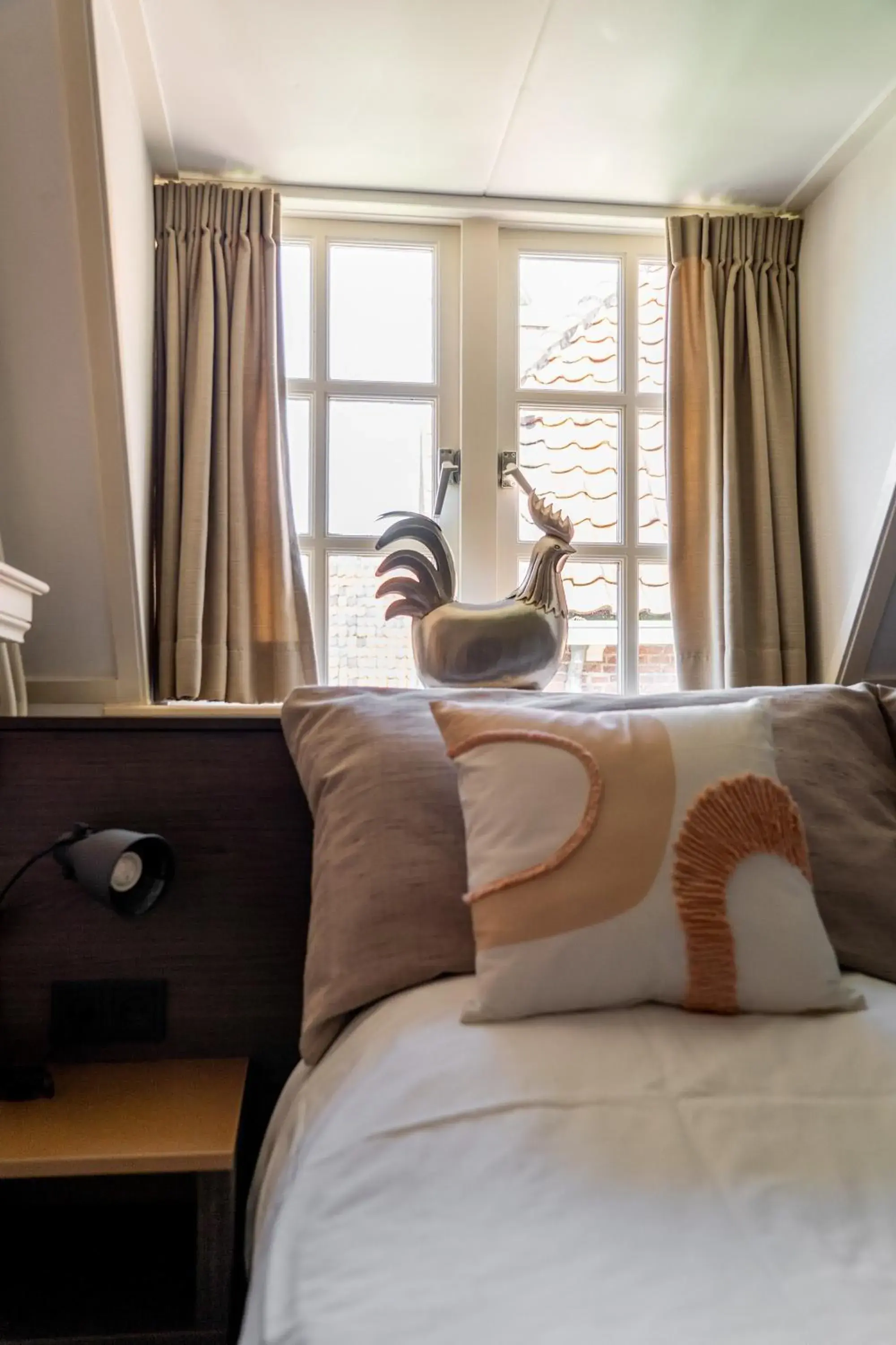 Budget Double Room in Hotel Veere Budget Double Room in Hotel Veere