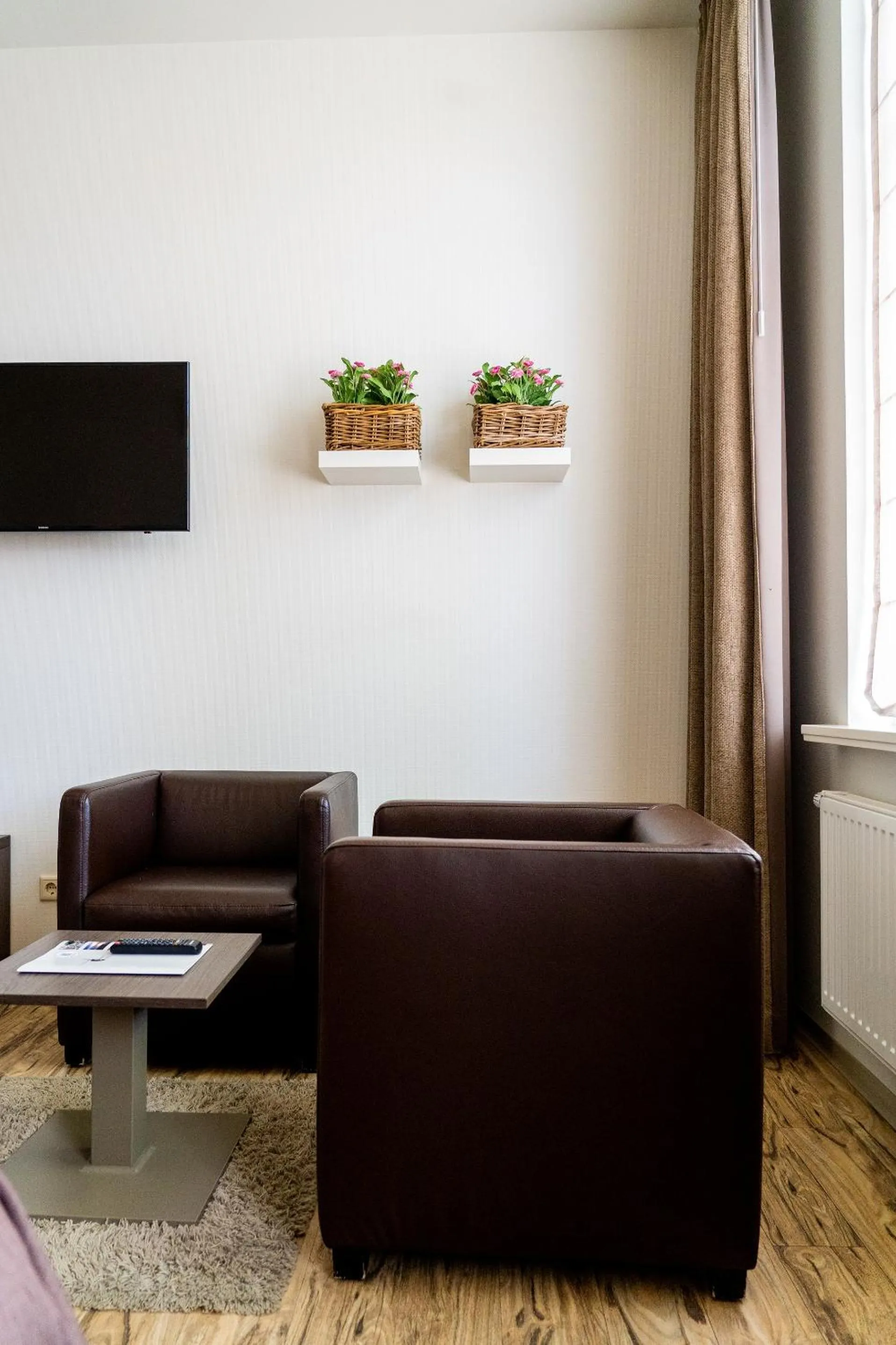 TV and multimedia in Hotel Veere