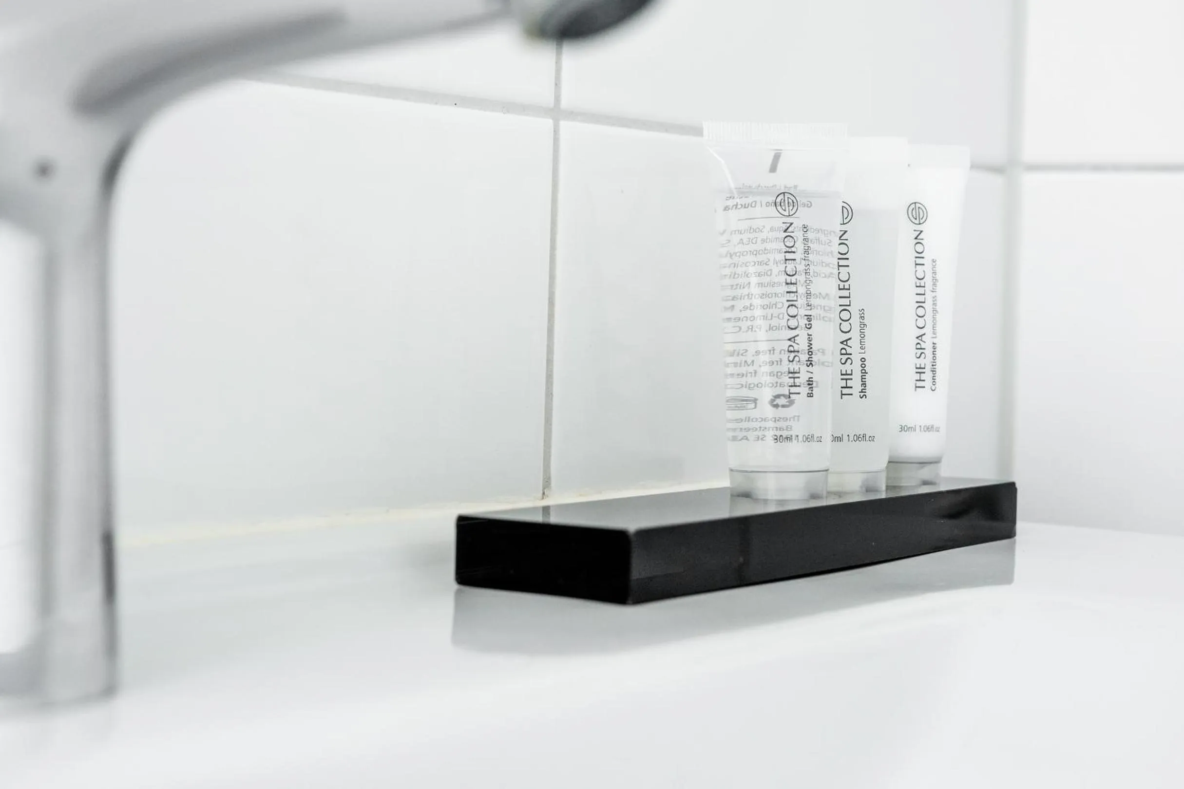 Bathroom in Hotel Veere