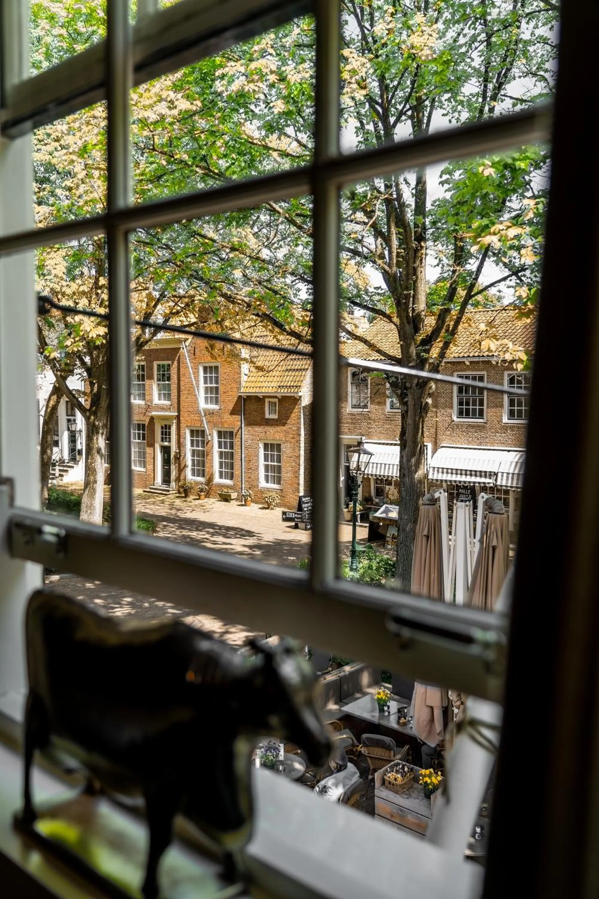 View (from property/room) in Hotel Veere