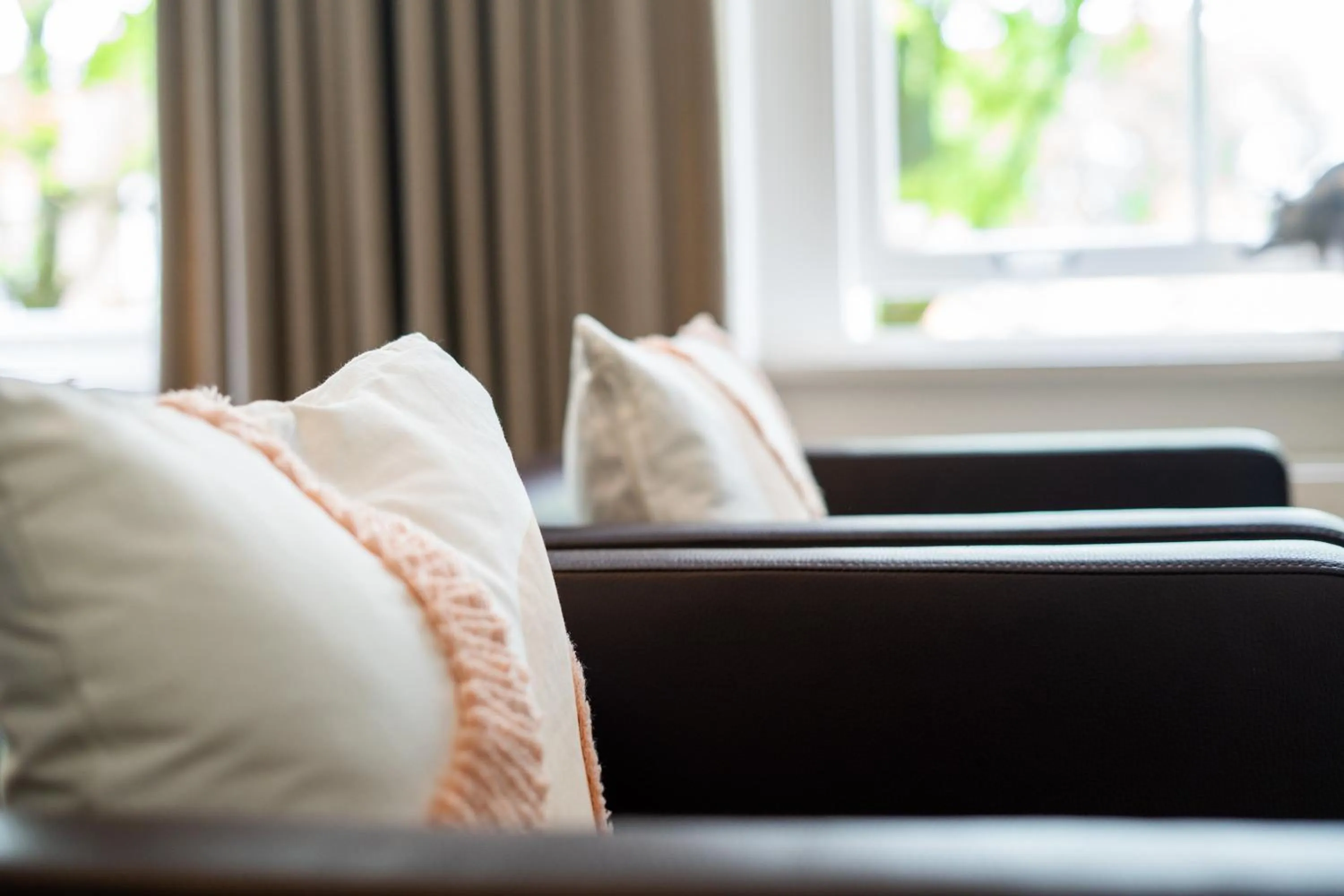 Bedroom in Hotel Veere