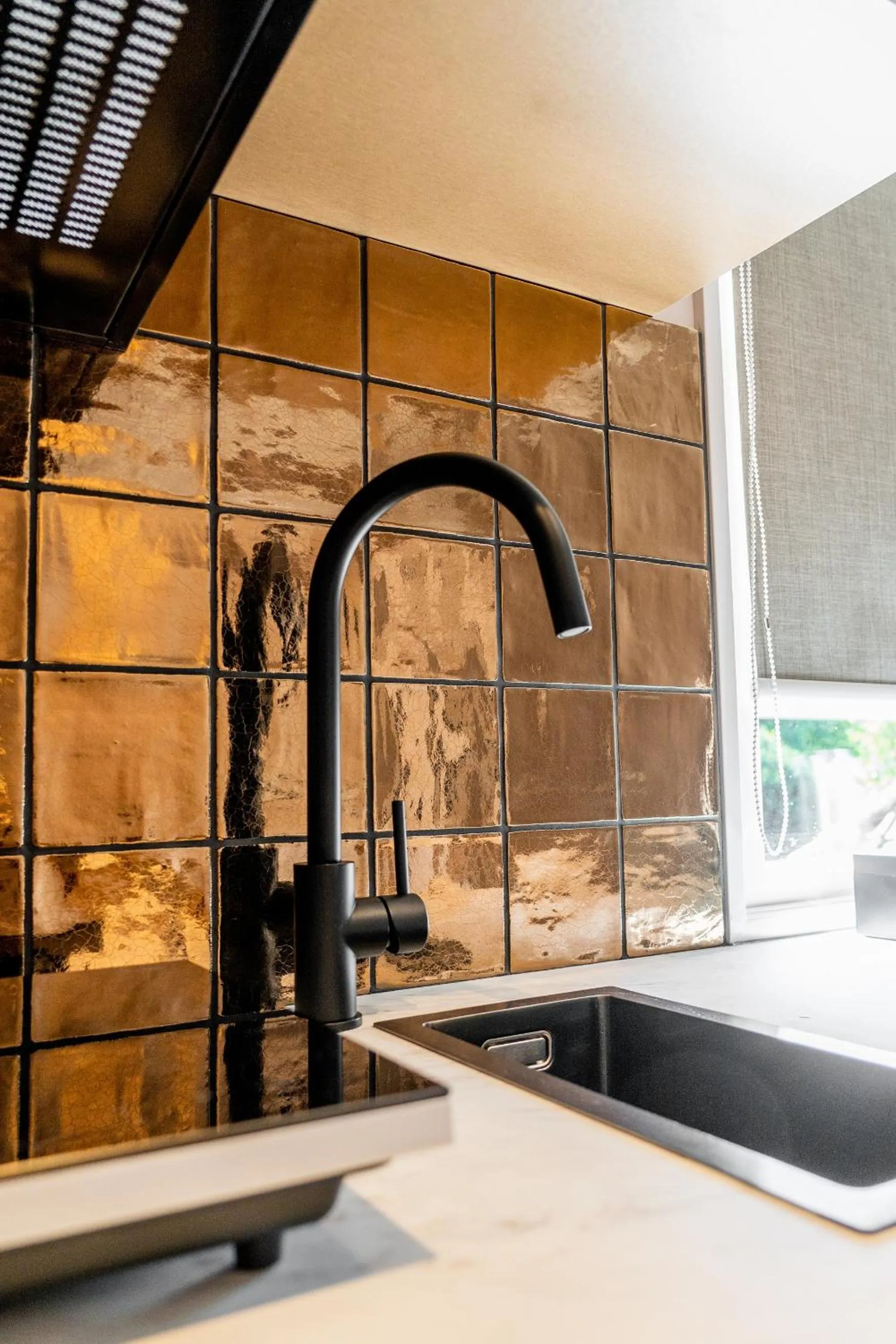 Kitchen or kitchenette in Hotel Veere