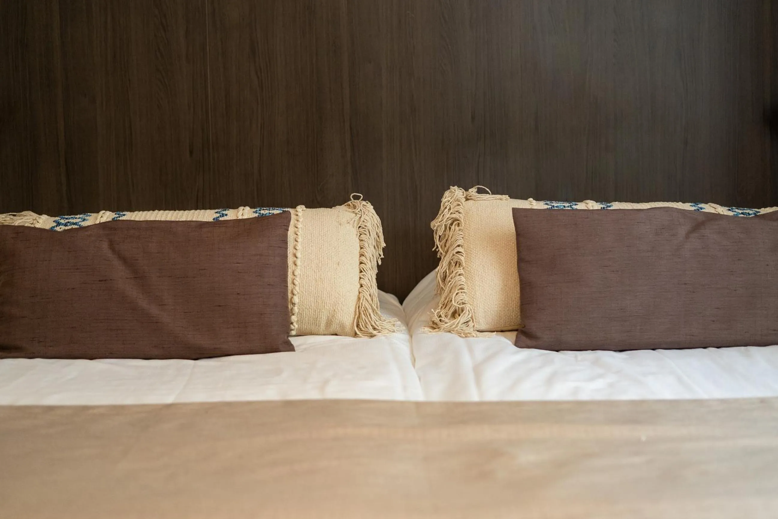 Bedroom, Bed in Hotel Veere