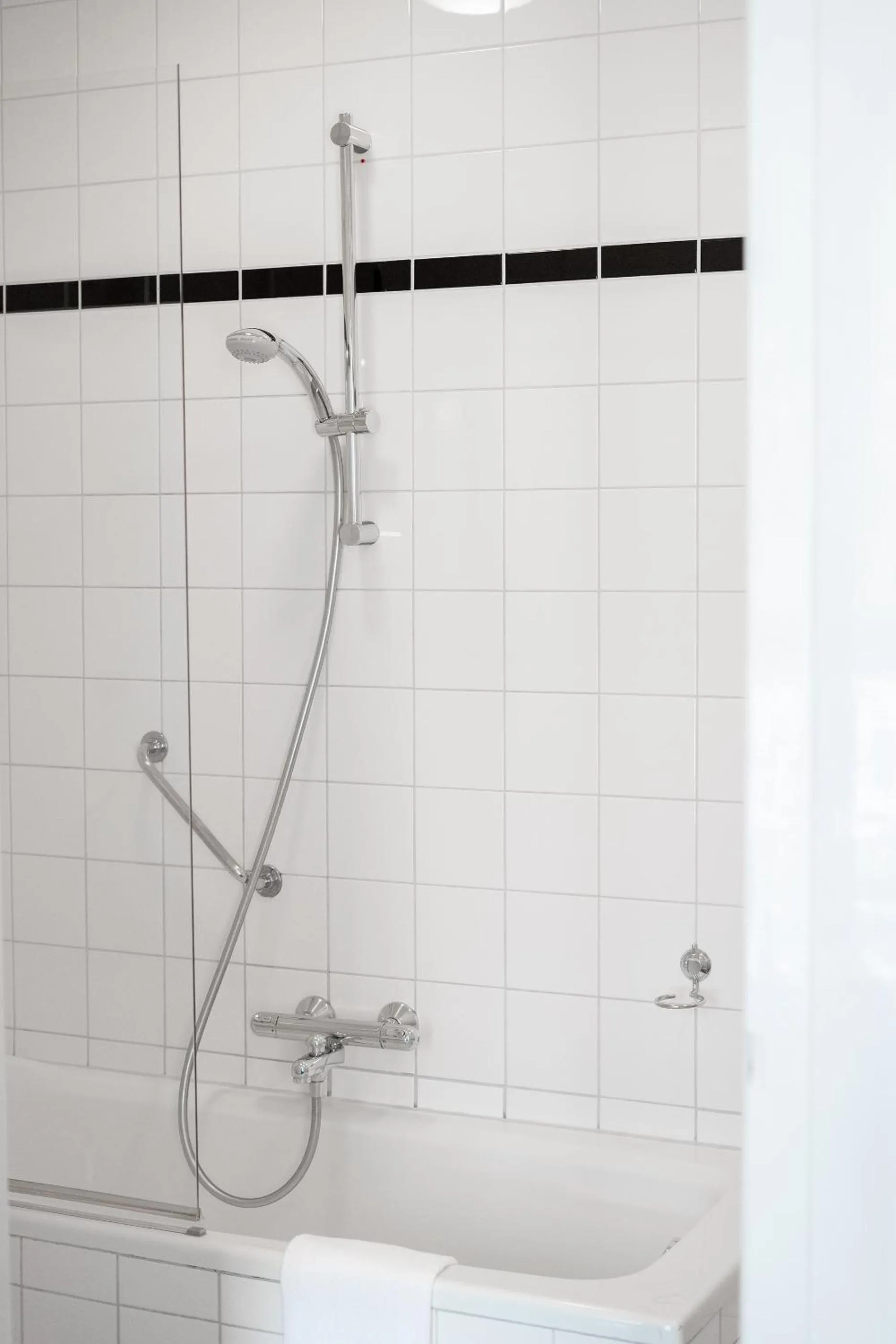 Bathroom in Hotel Veere