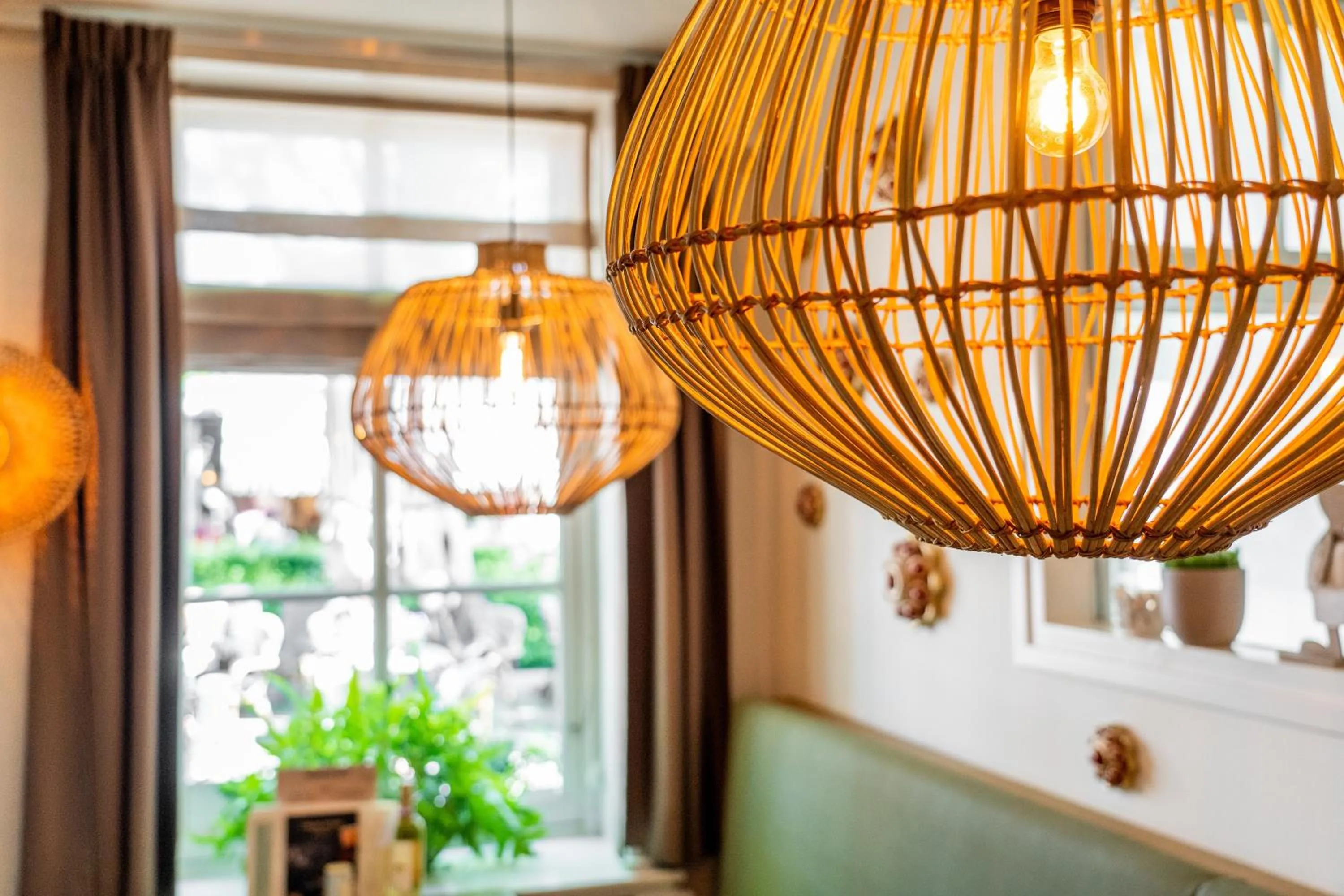 Restaurant/places to eat in Hotel Veere