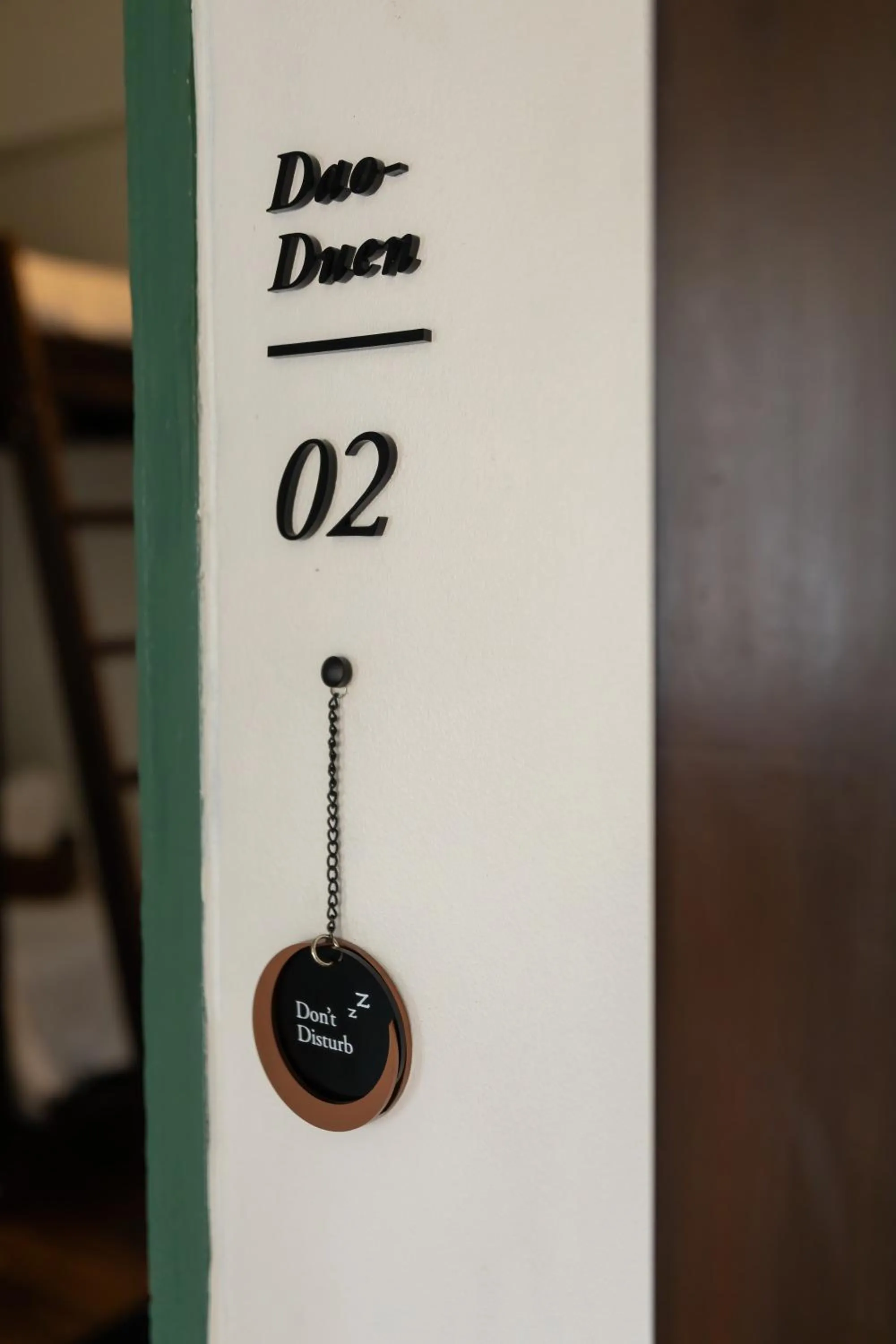 Photo of the whole room in Hanuman Boutique Stay &Eatery