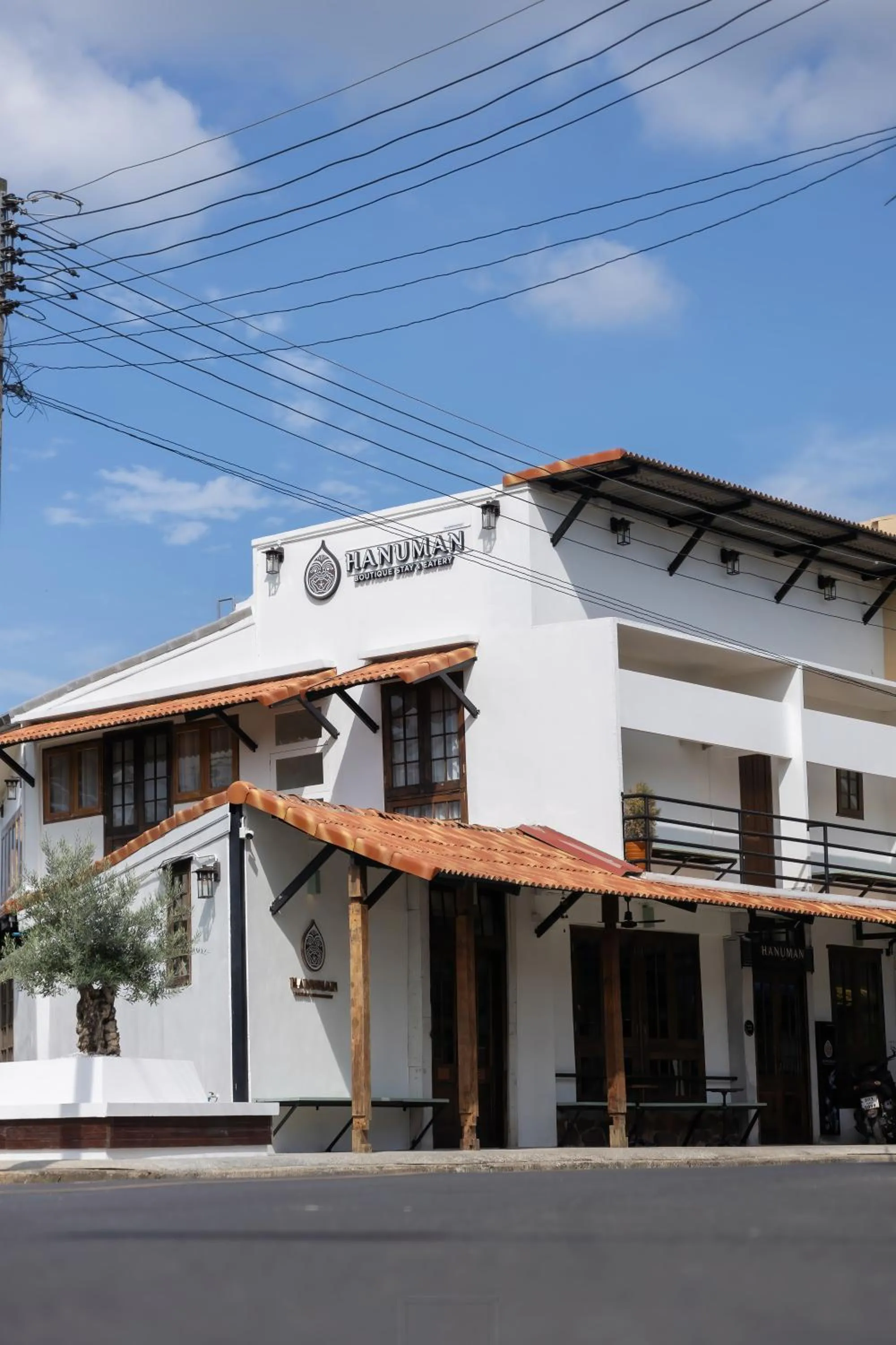 Hanuman Boutique Stay &Eatery