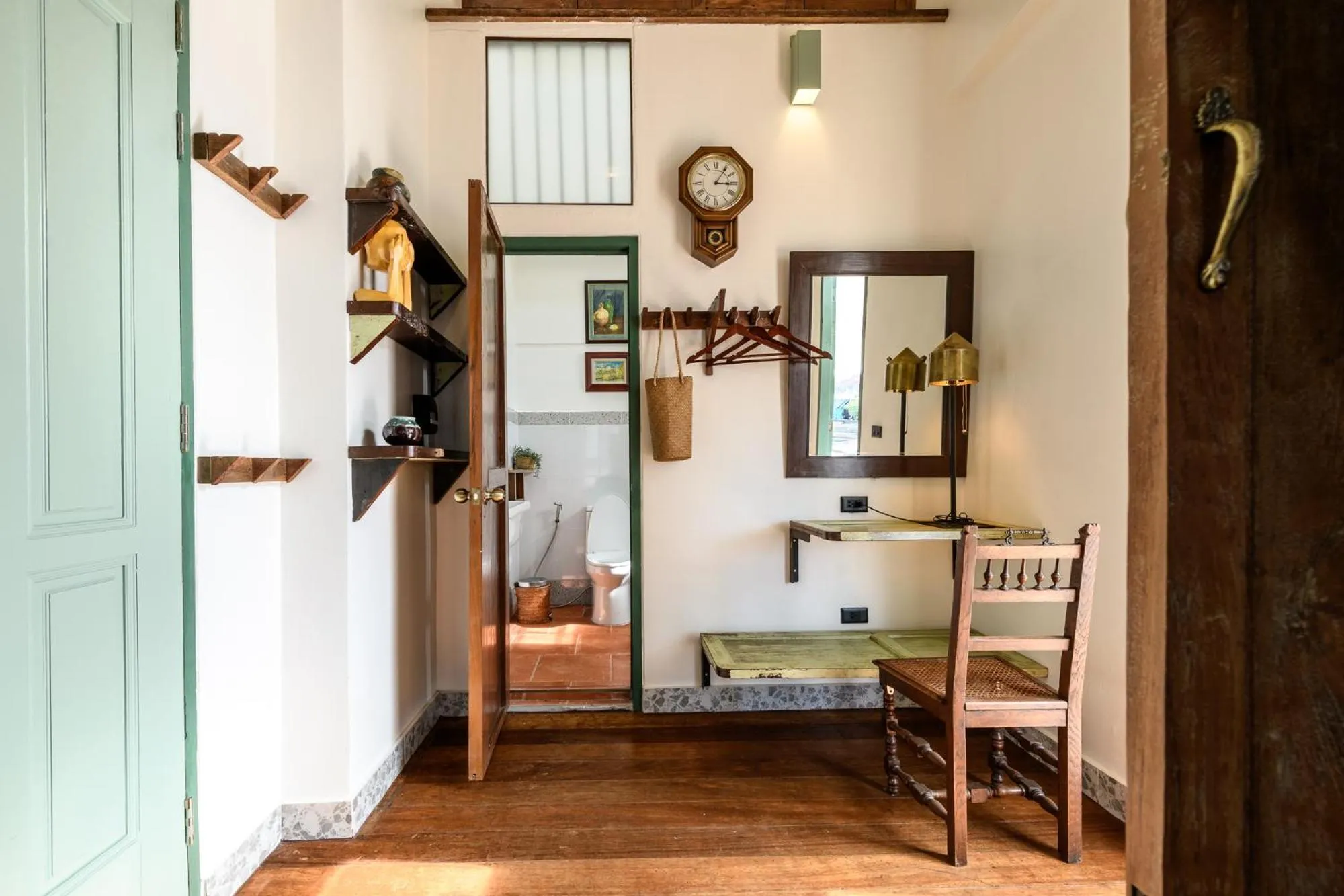 Photo of the whole room in Hanuman Boutique Stay &Eatery