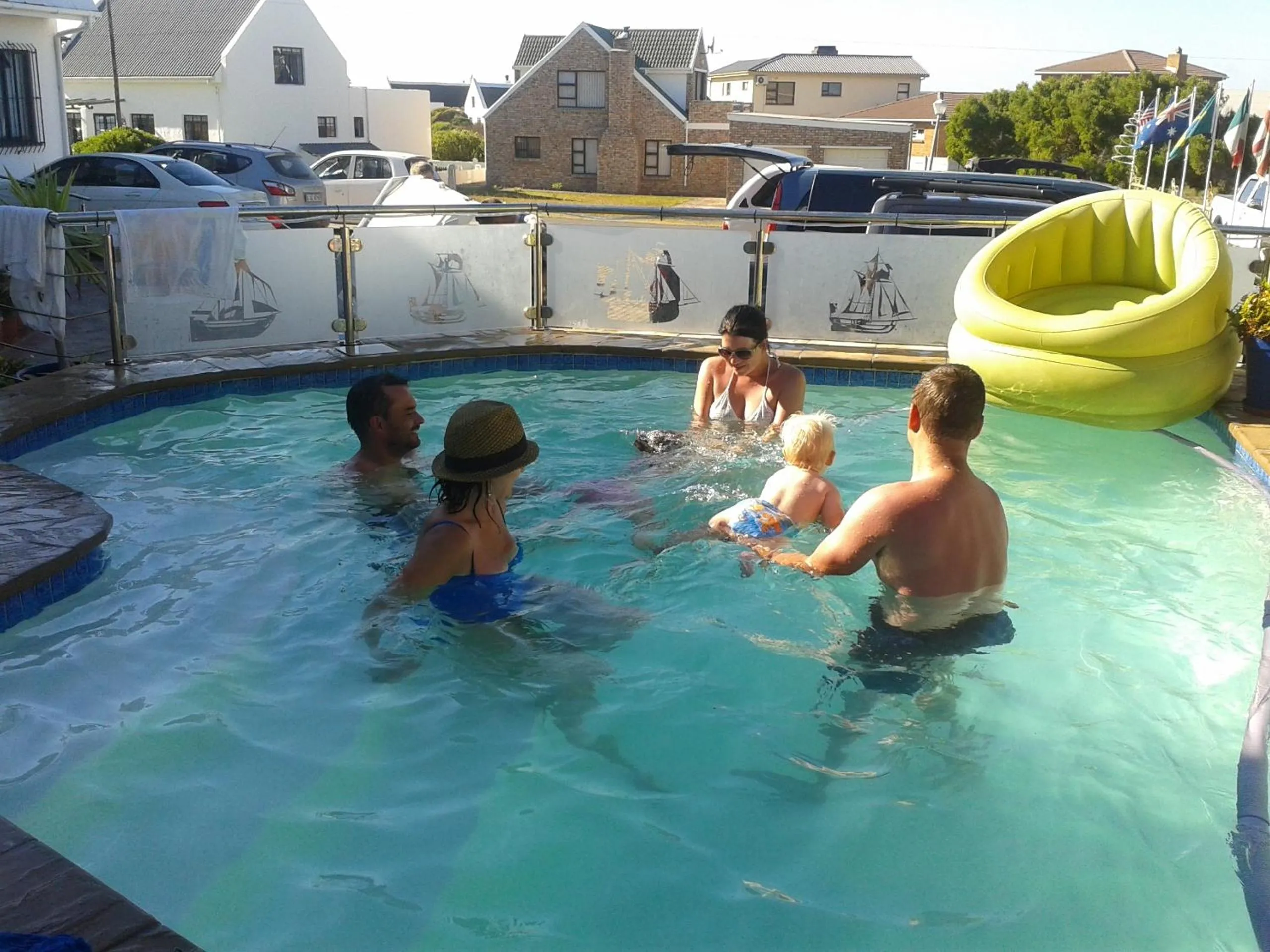 Day in Mermaid Guest House