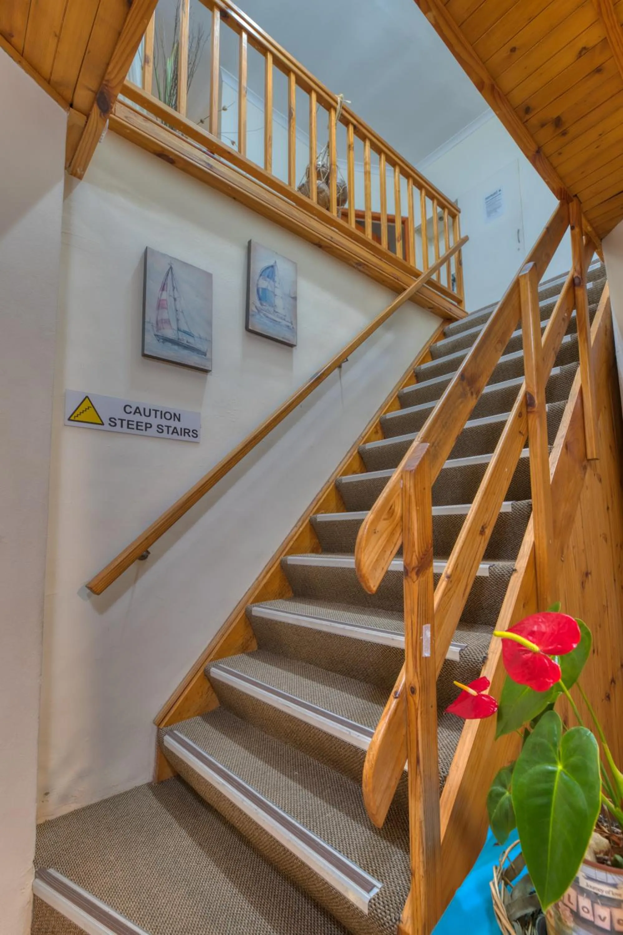 Property building in Mermaid Guest House