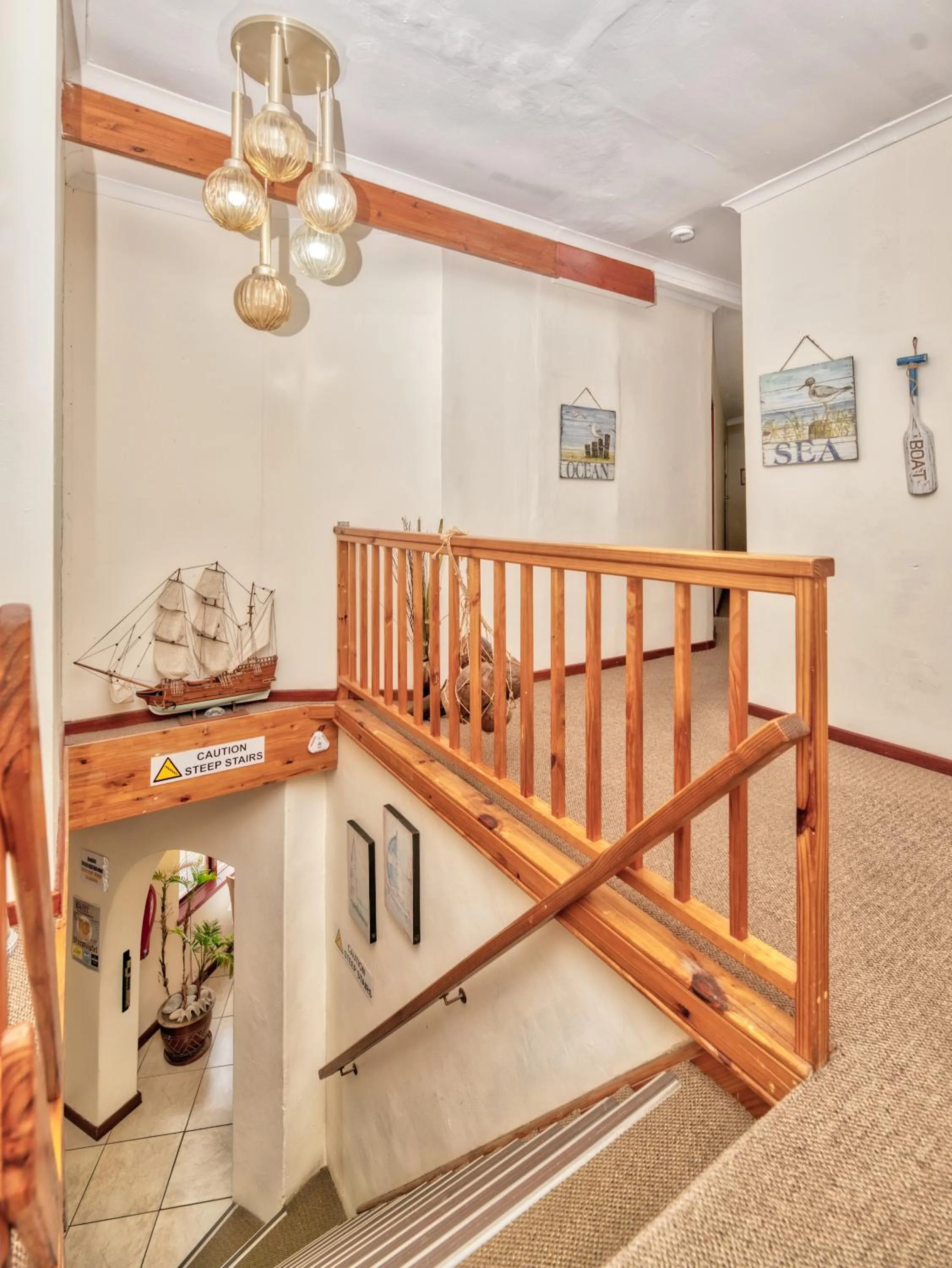 Floor plan in Mermaid Guest House