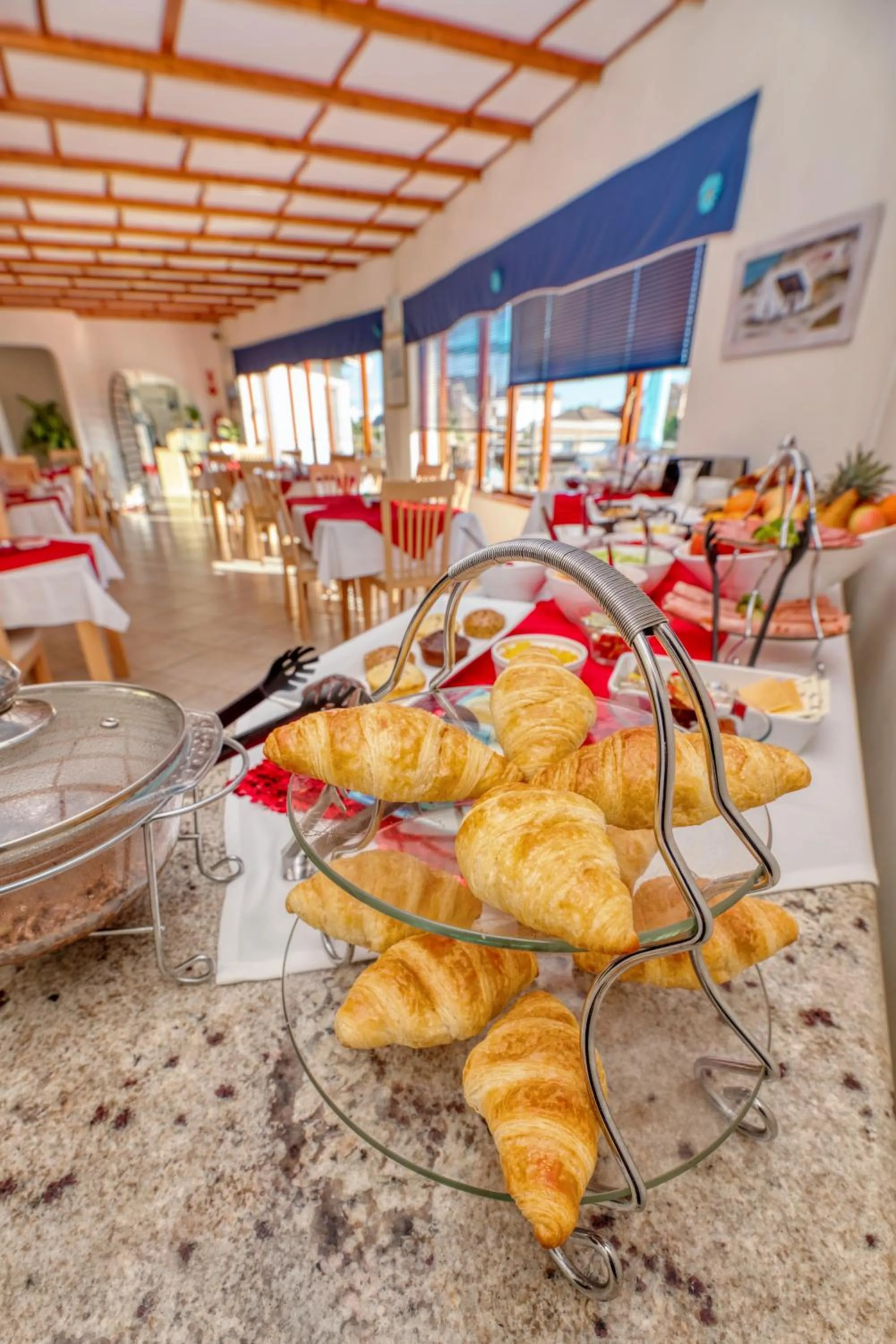Food and drinks in Mermaid Guest House