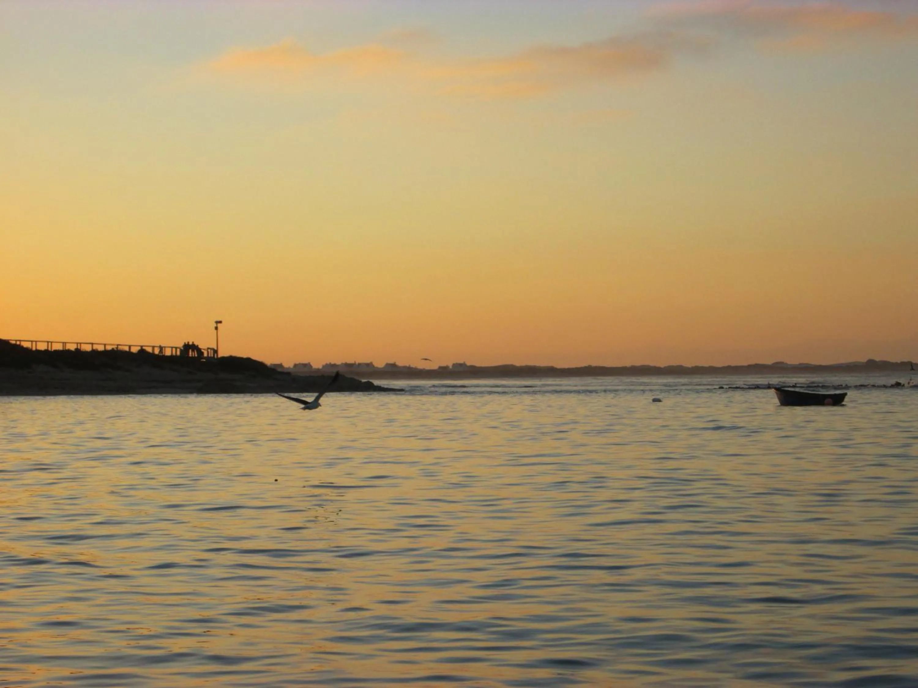 Natural landscape in Mermaid Guest House